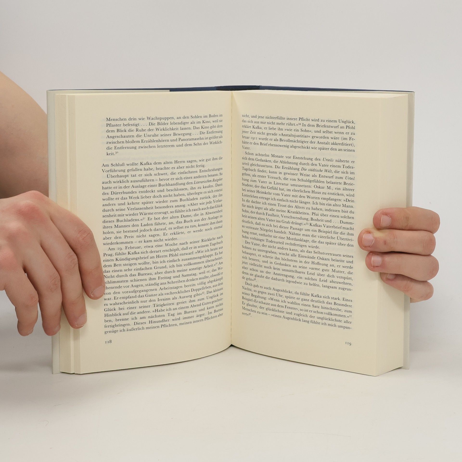 Ronald Hayman Franz KafkaSein Leben, seine Welt, sein Werk