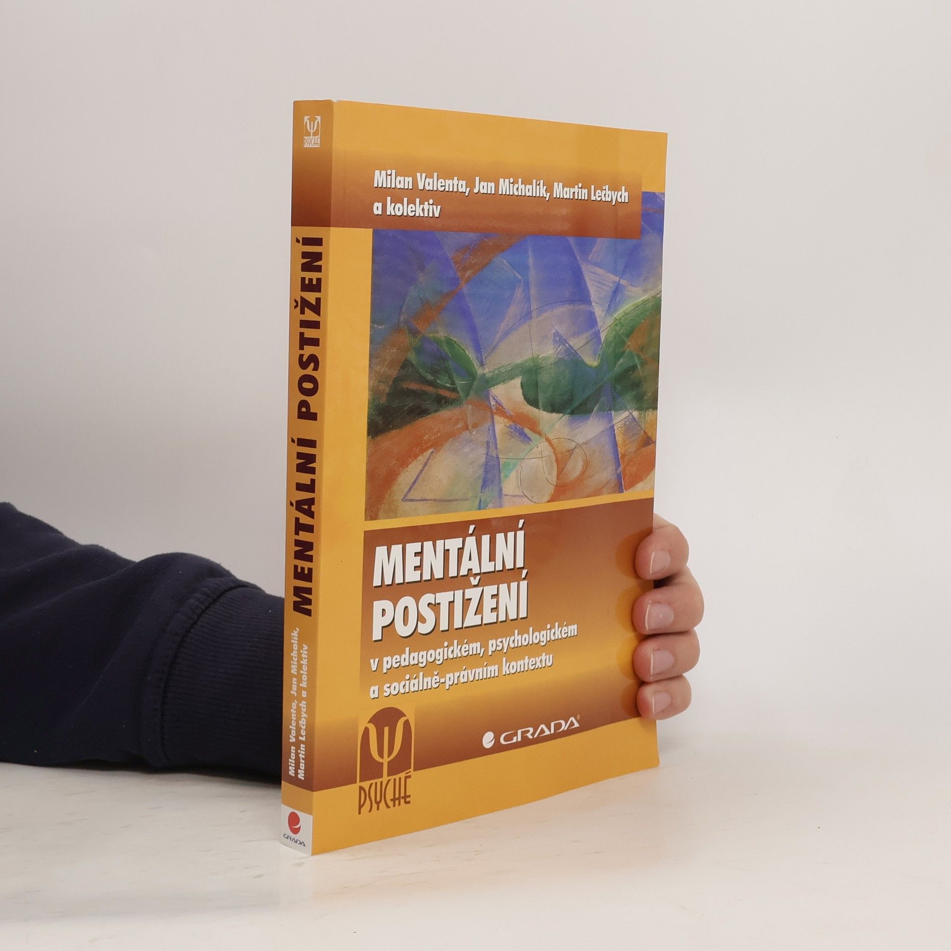 Milan Valenta Mentální postižení