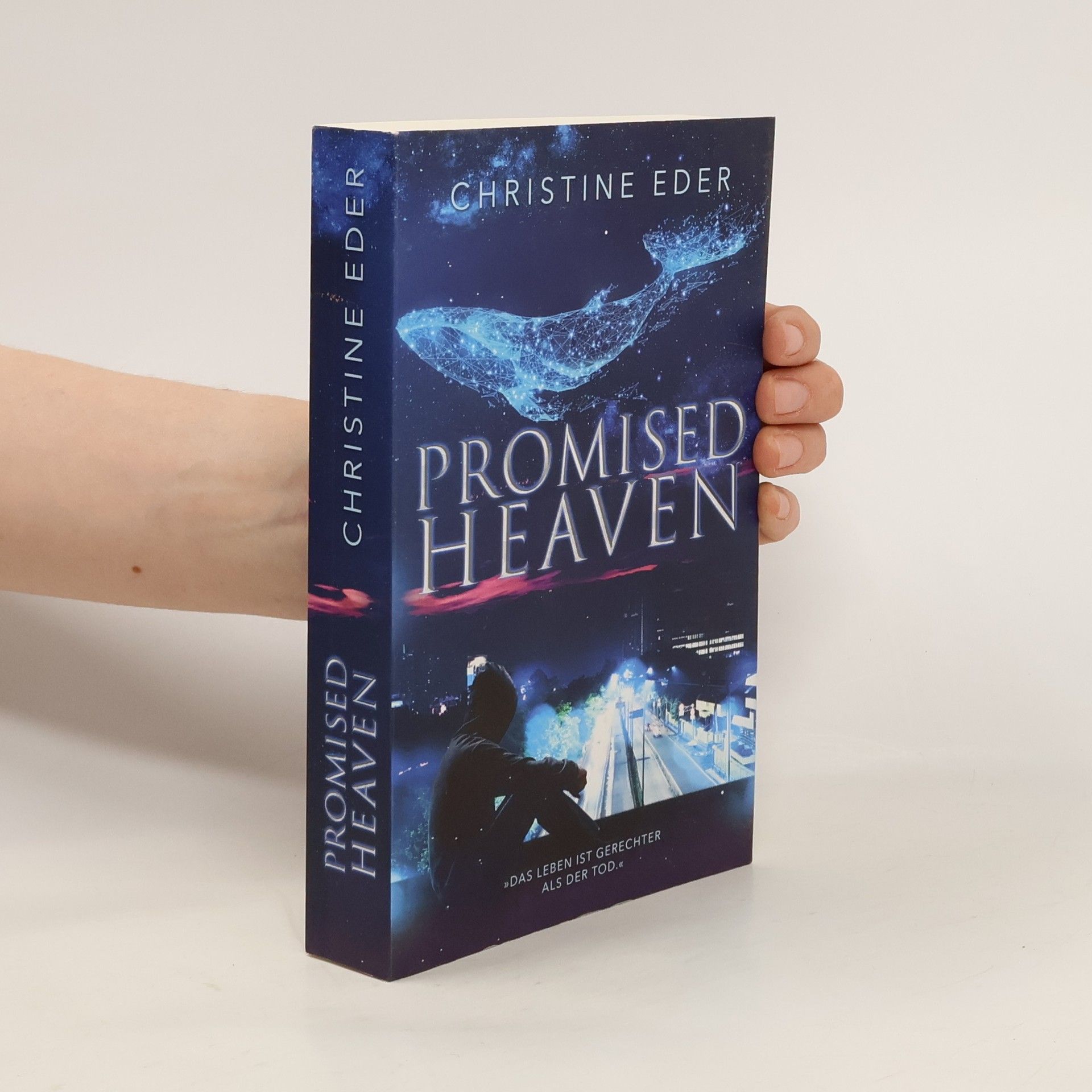 Christine Eder Promised heaven