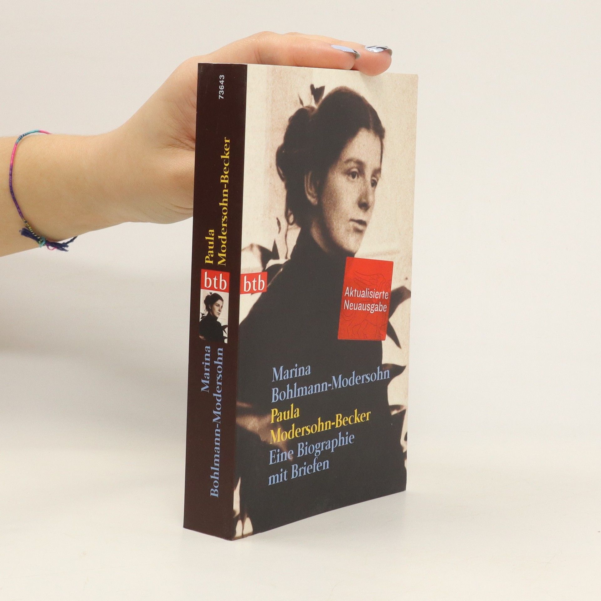 Marina Bohlmann Modersohn Paula Modersohn-Becker