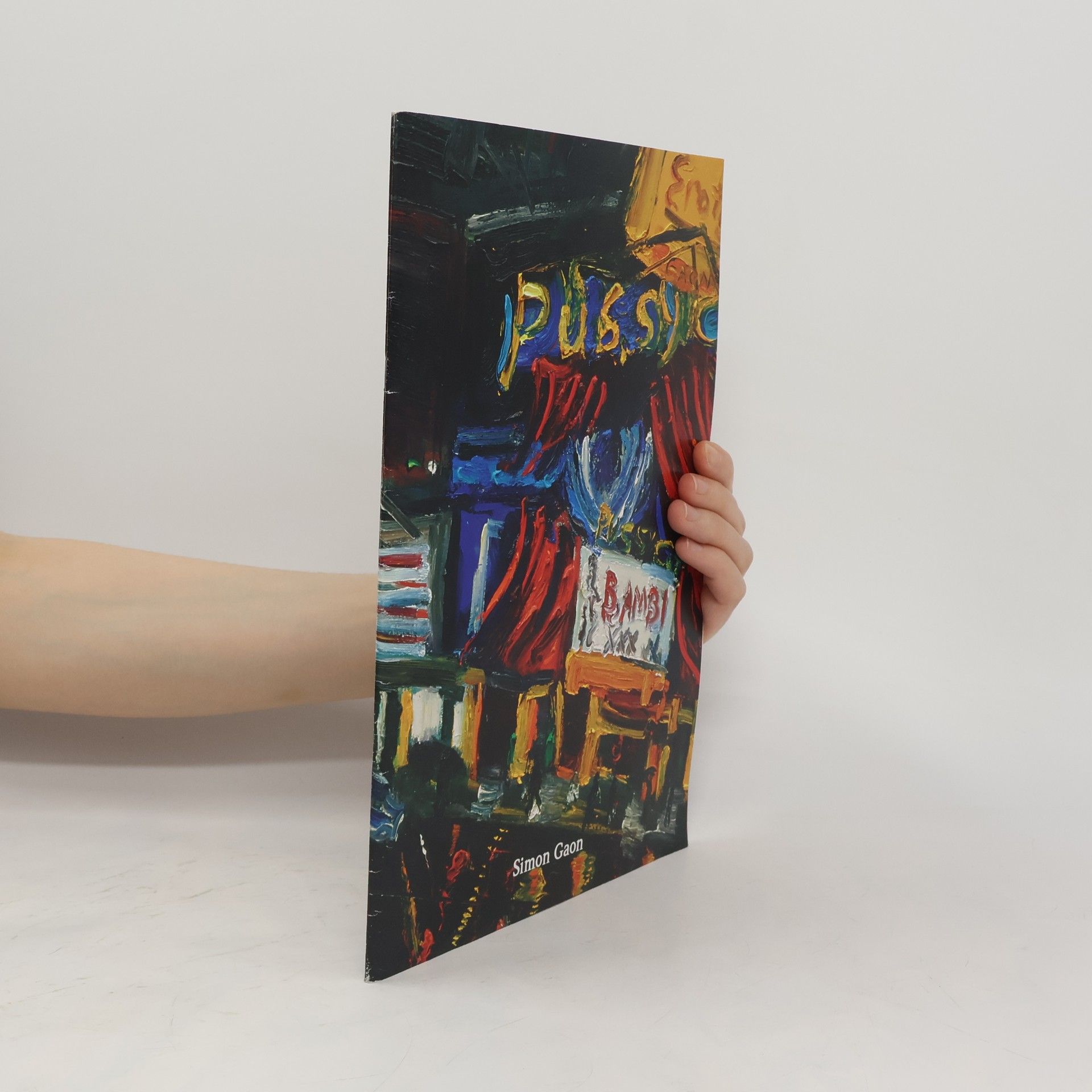 Gocha Gulelauri - Galeria Rose