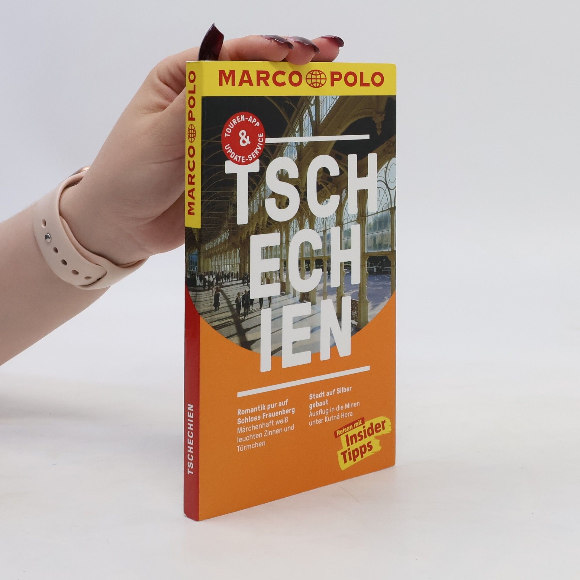 Kilian Kirchgeßner Tschechien