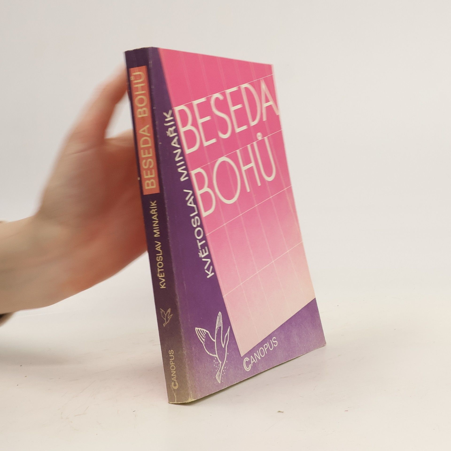 Květoslav Minařík Beseda bohů