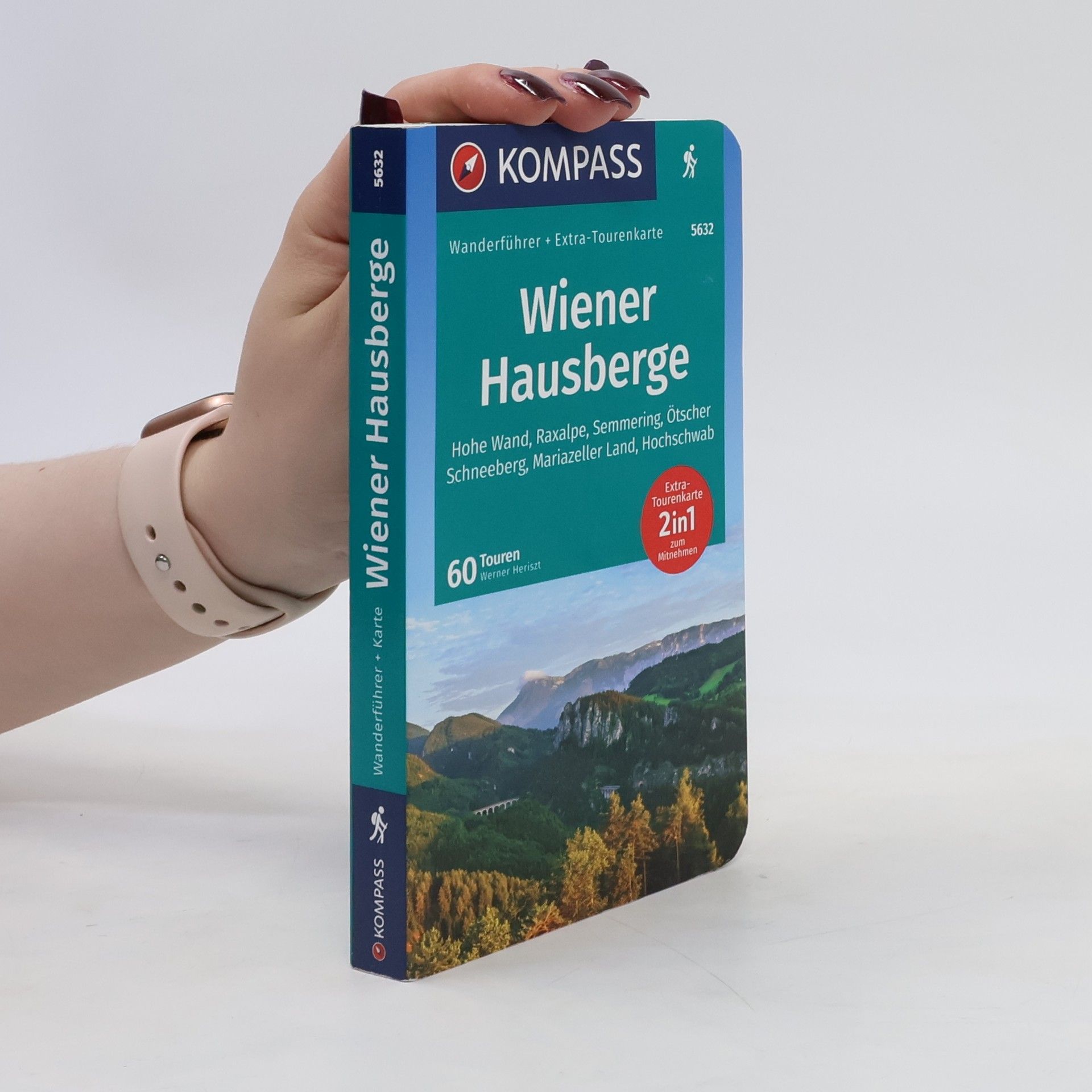Werner Heriszt Wiener Hausberge