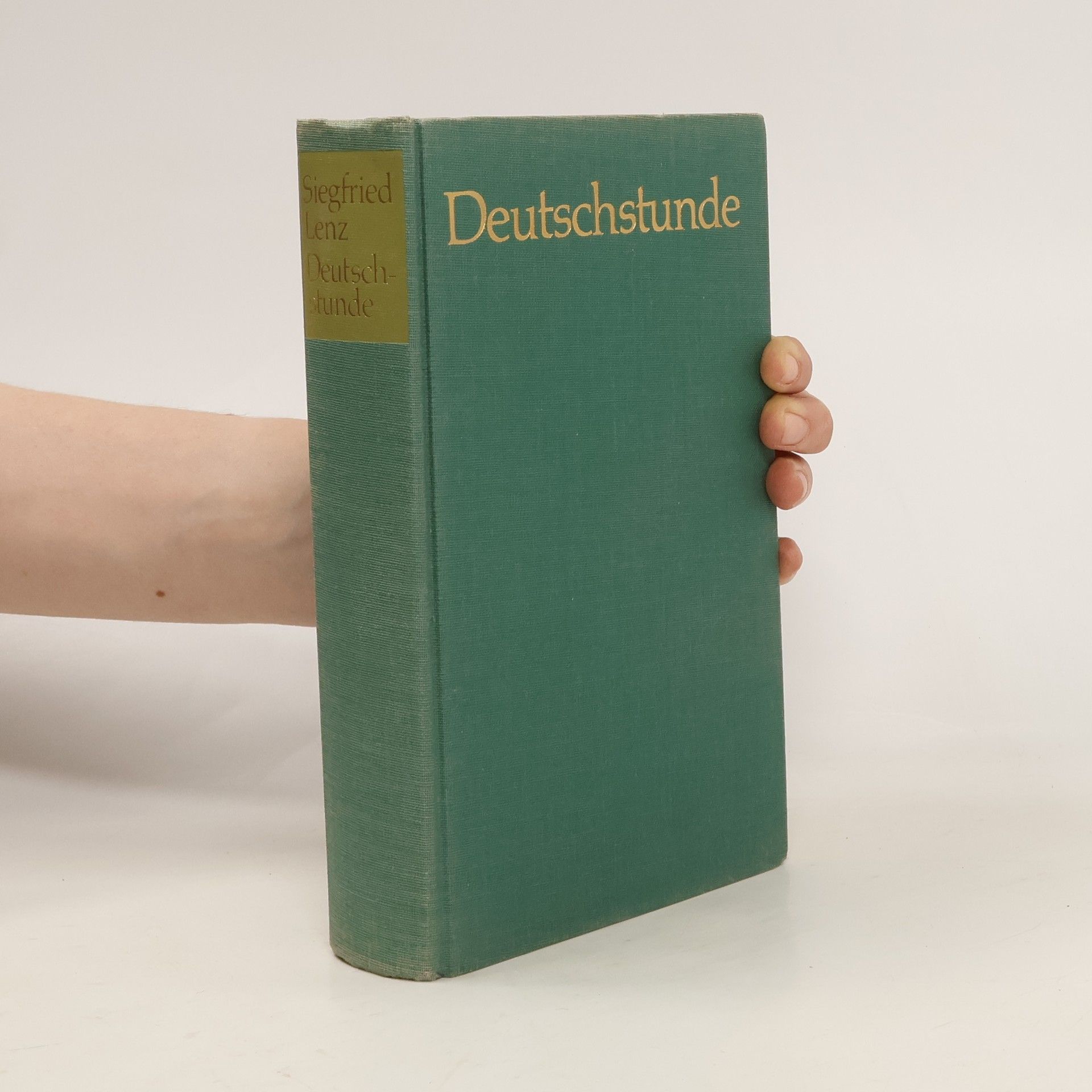 Siegfried Lenz Deutschstunde Roman