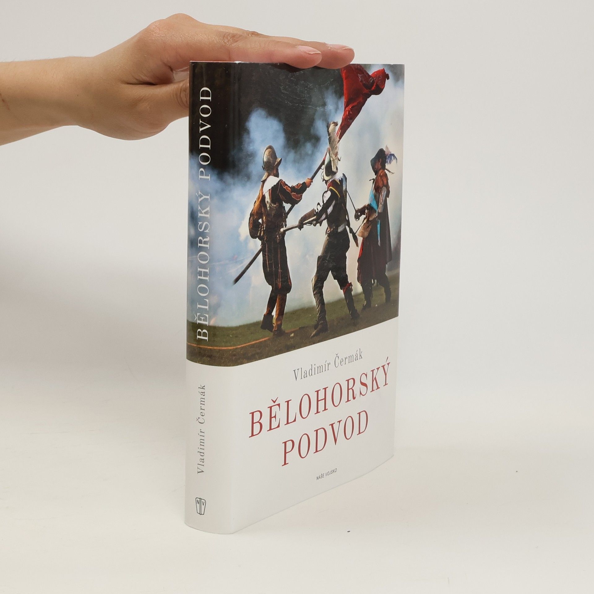 Vladimír Čermák Bělohorský podvod