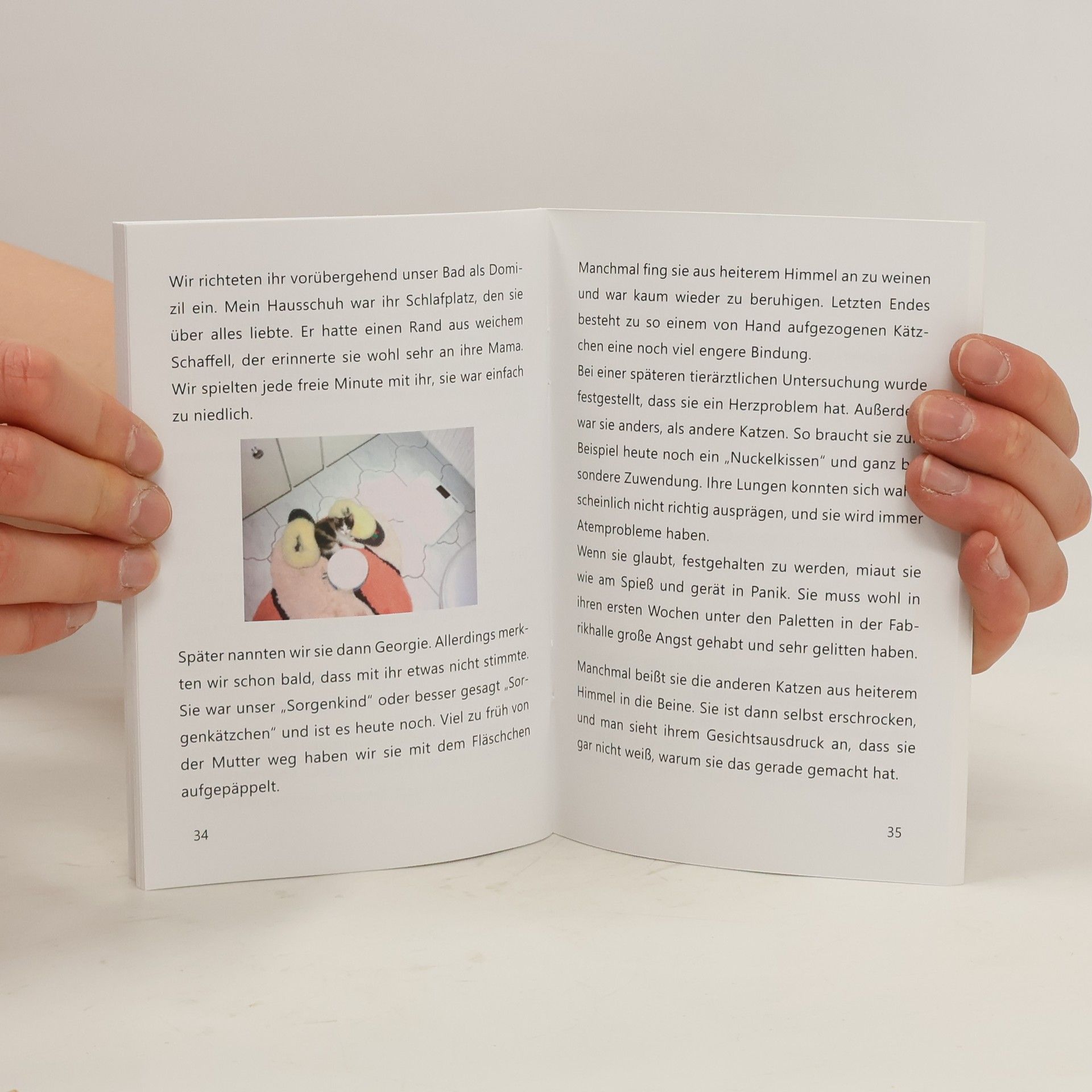 Gerlinde Knopf Plötzlich waren es viele...