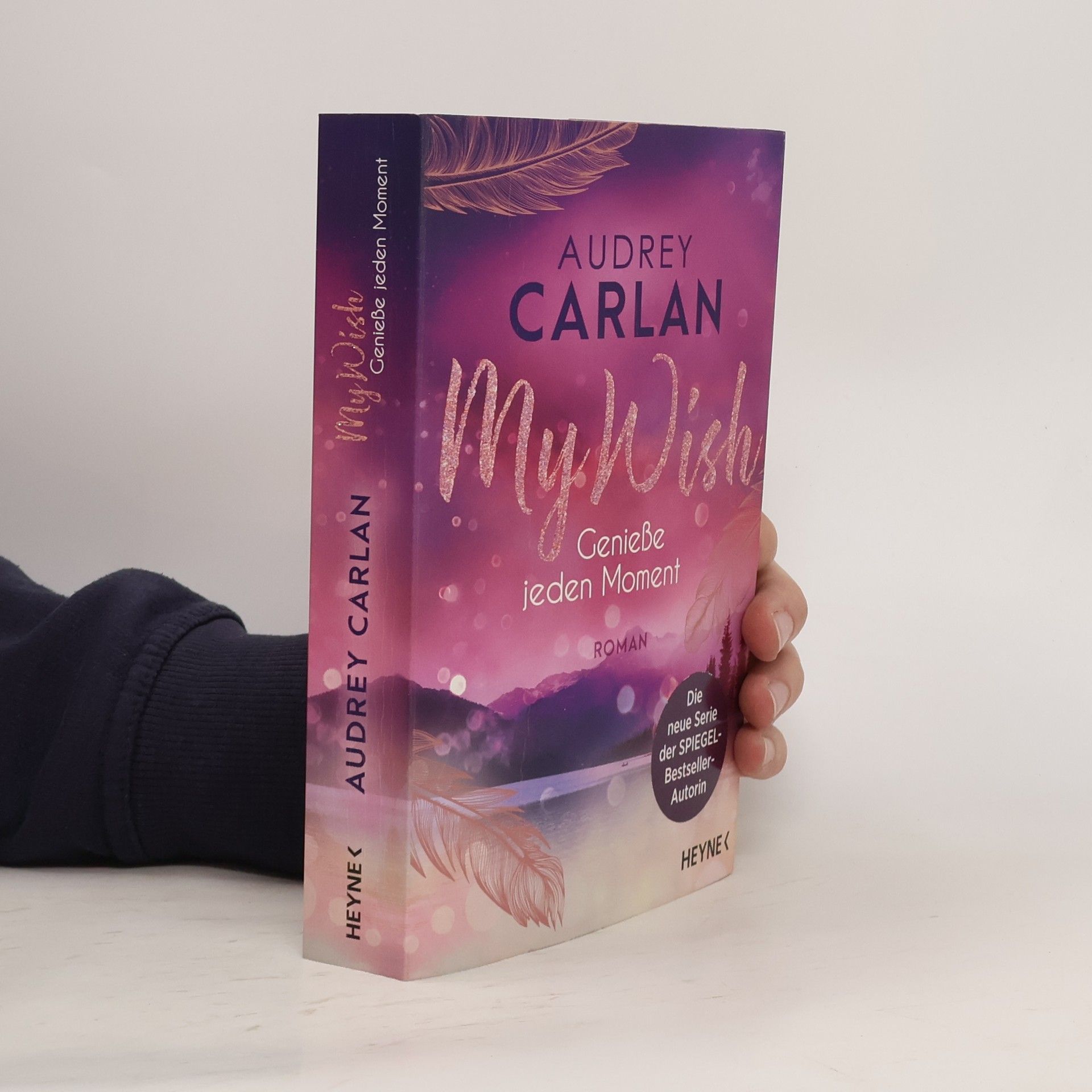 Audrey Carlan My Wish - Genieße jeden Moment
