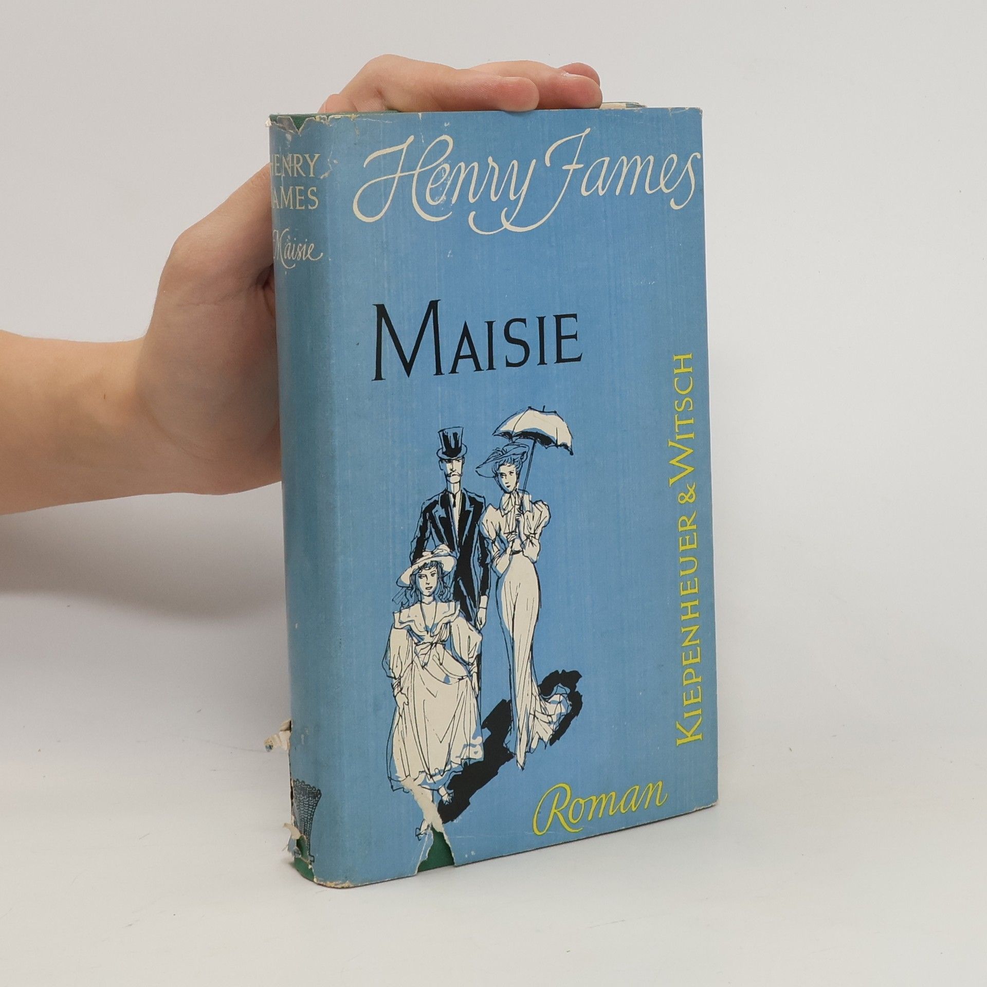 Henry James Maisie