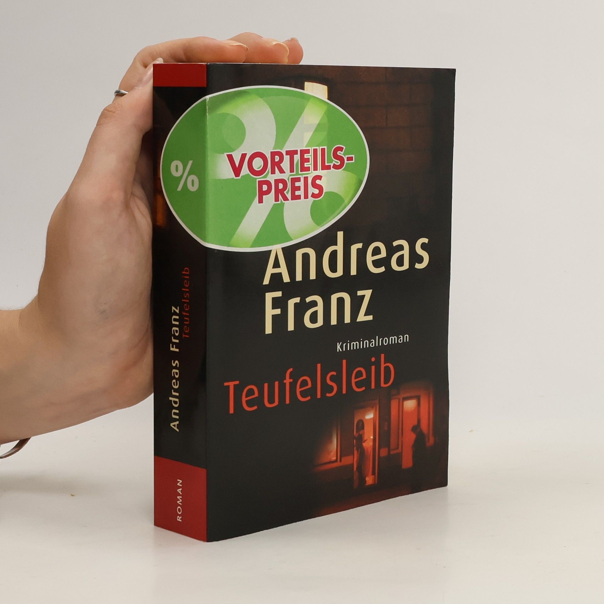 Andreas Franz Teufelsleib
