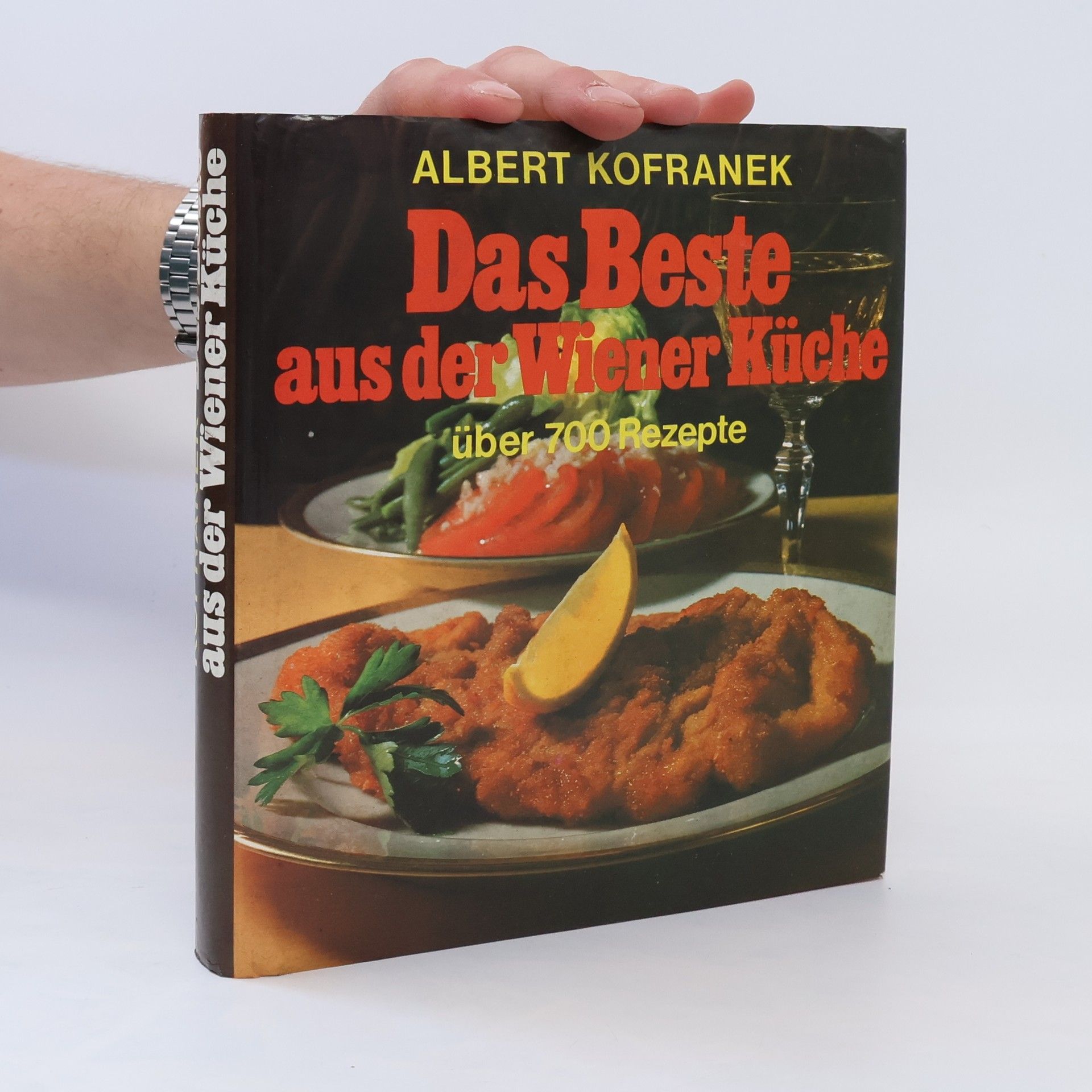 Albert Kofranek Das Beste aus der Wiener Küche