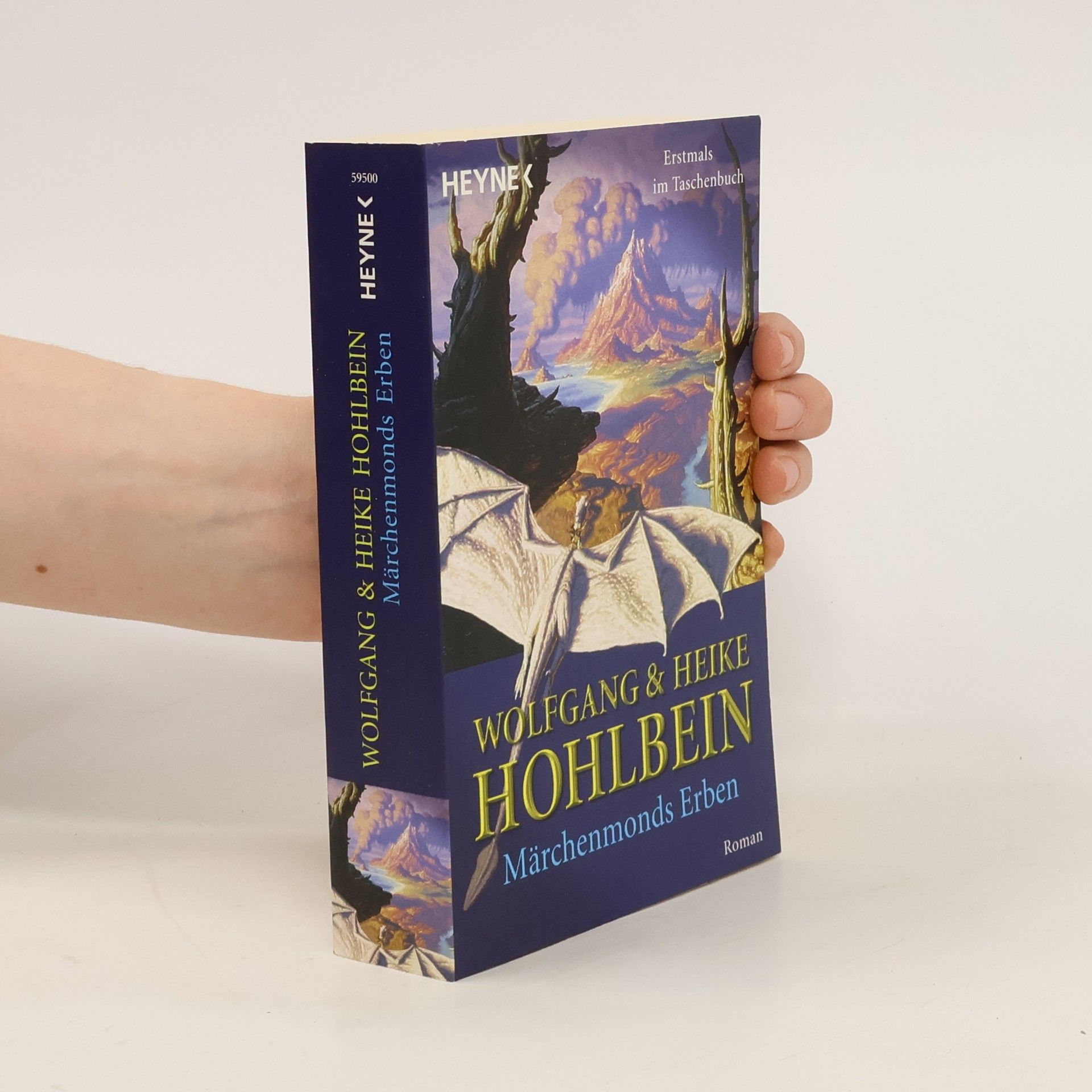 Wolfgang Hohlbein Märchenmonds Erben