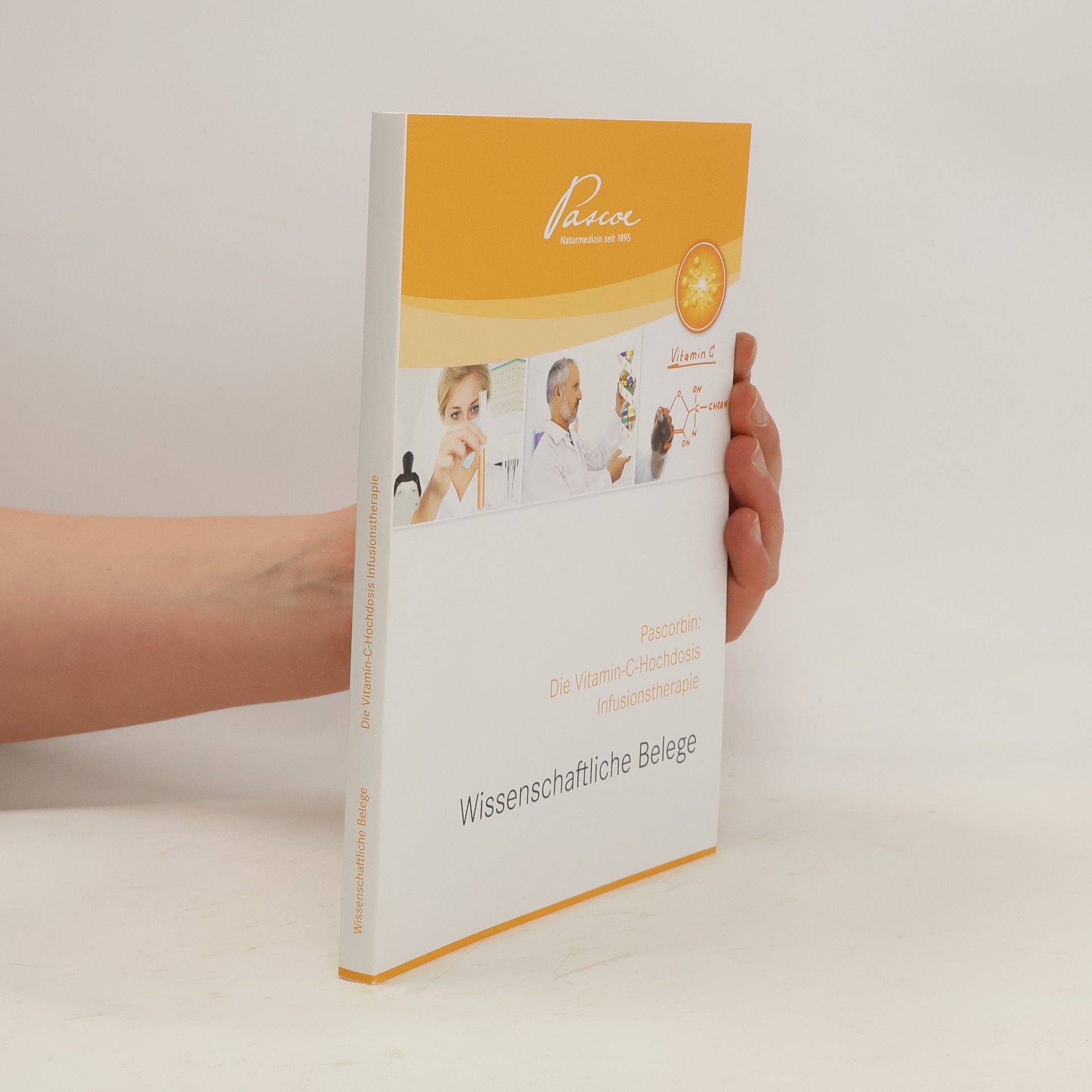 Collectif d'auteurs Wissenschaftliche Belege