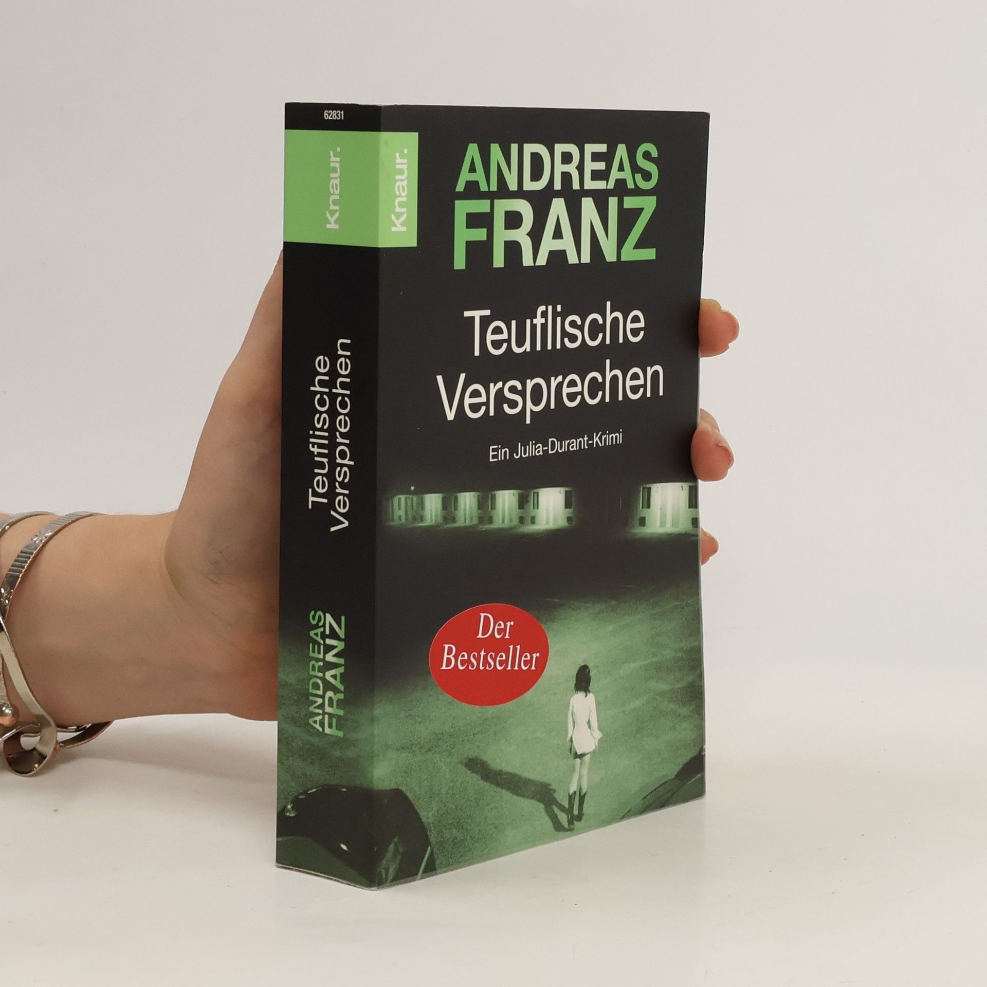 Andreas Franz Teuflische Versprechen