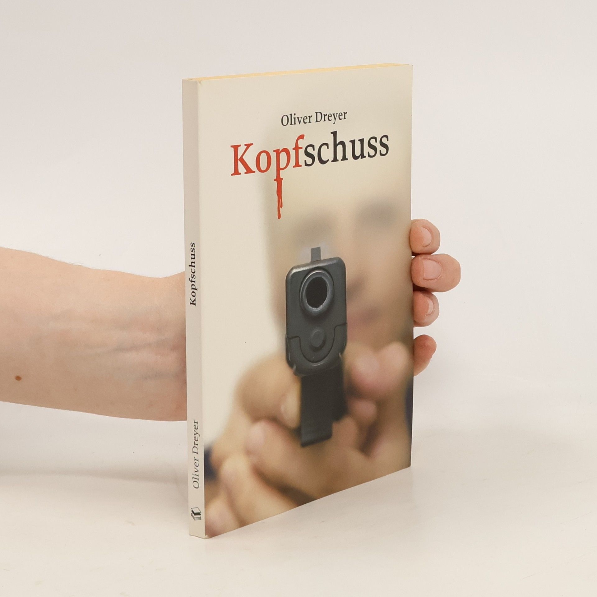 Oliver Dreyer Kopfschuss