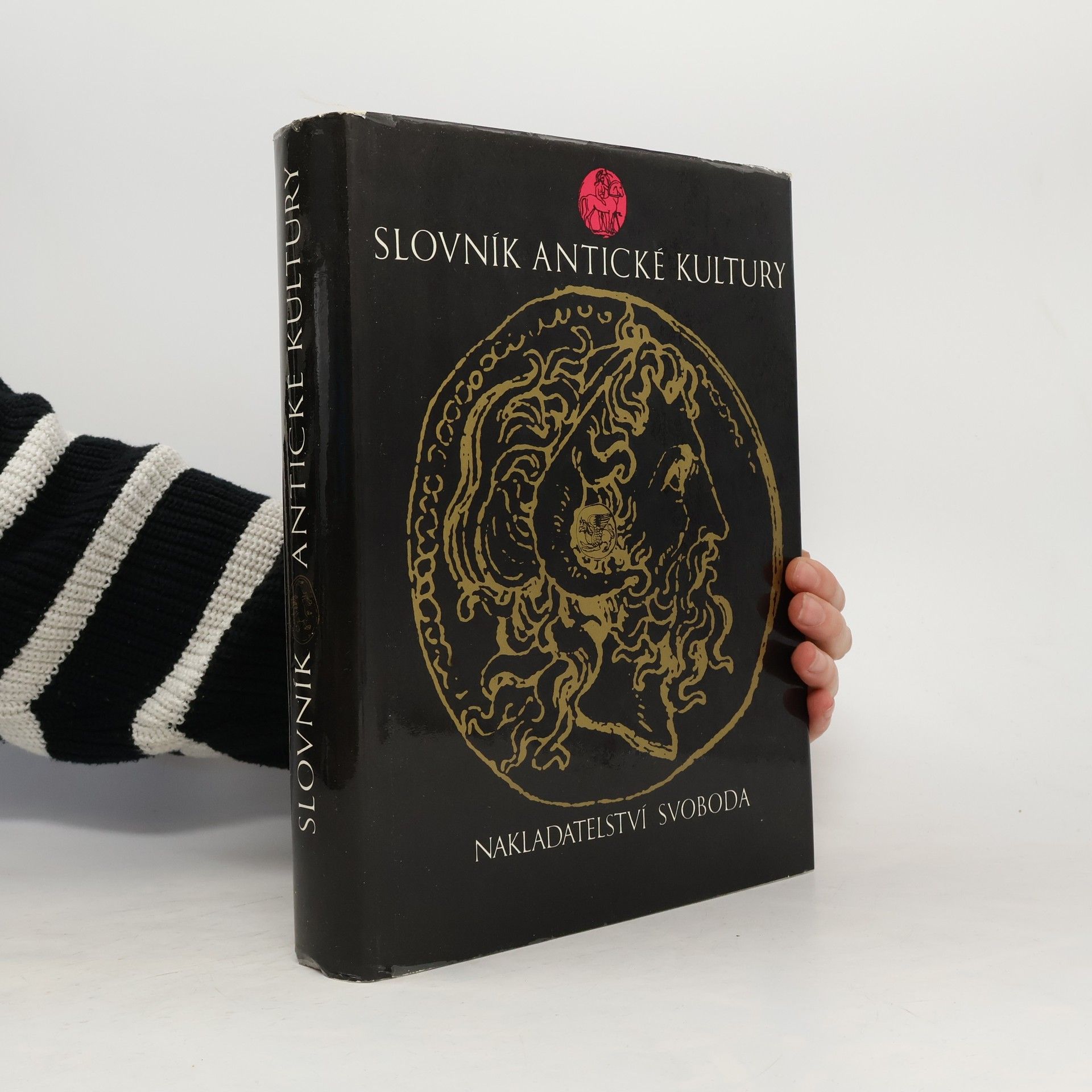 Auteurscollectief Slovník antické kultury
