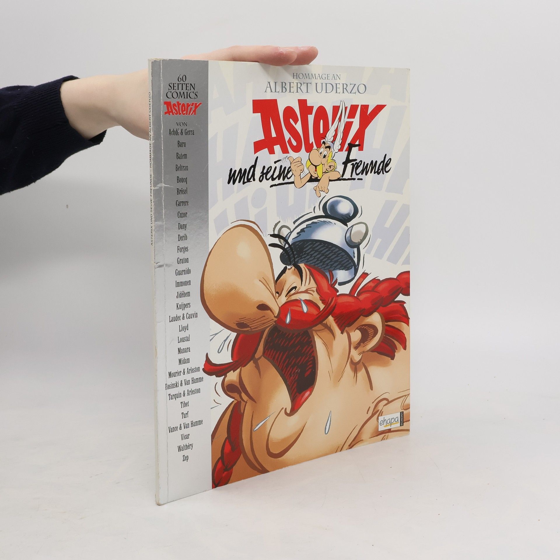 Various authors Asterix und seine Freunde