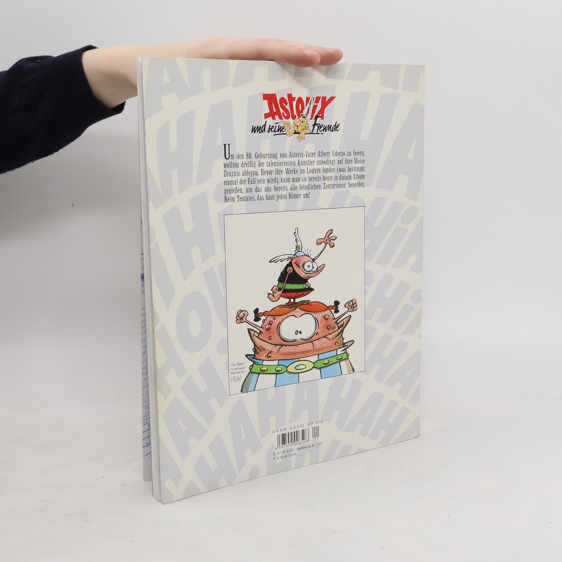 Various authors Asterix und seine Freunde