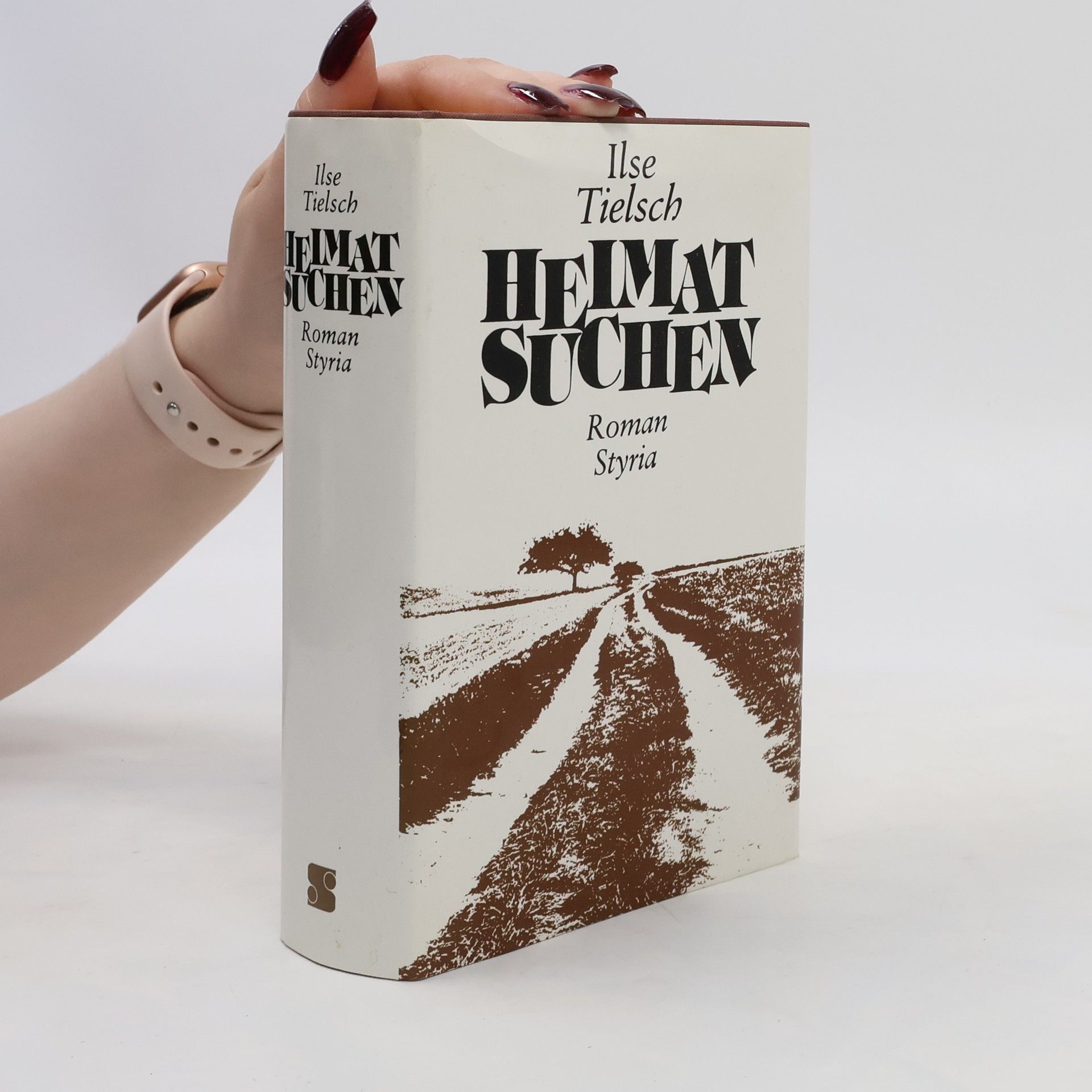 Ilse Tielsch Heimat suchen : Roman