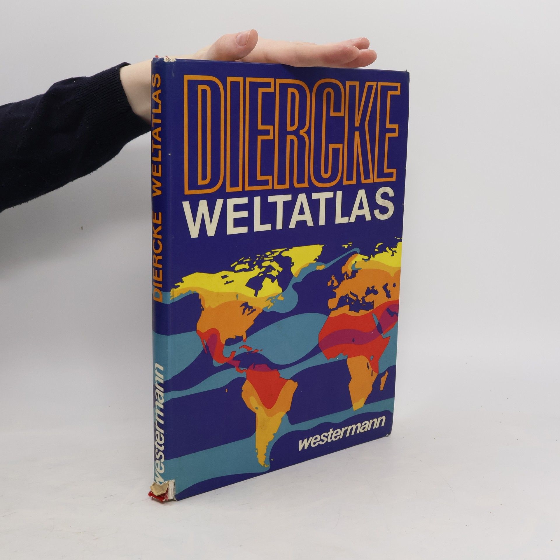 Collectif d'auteurs Diercke-Weltstatistik