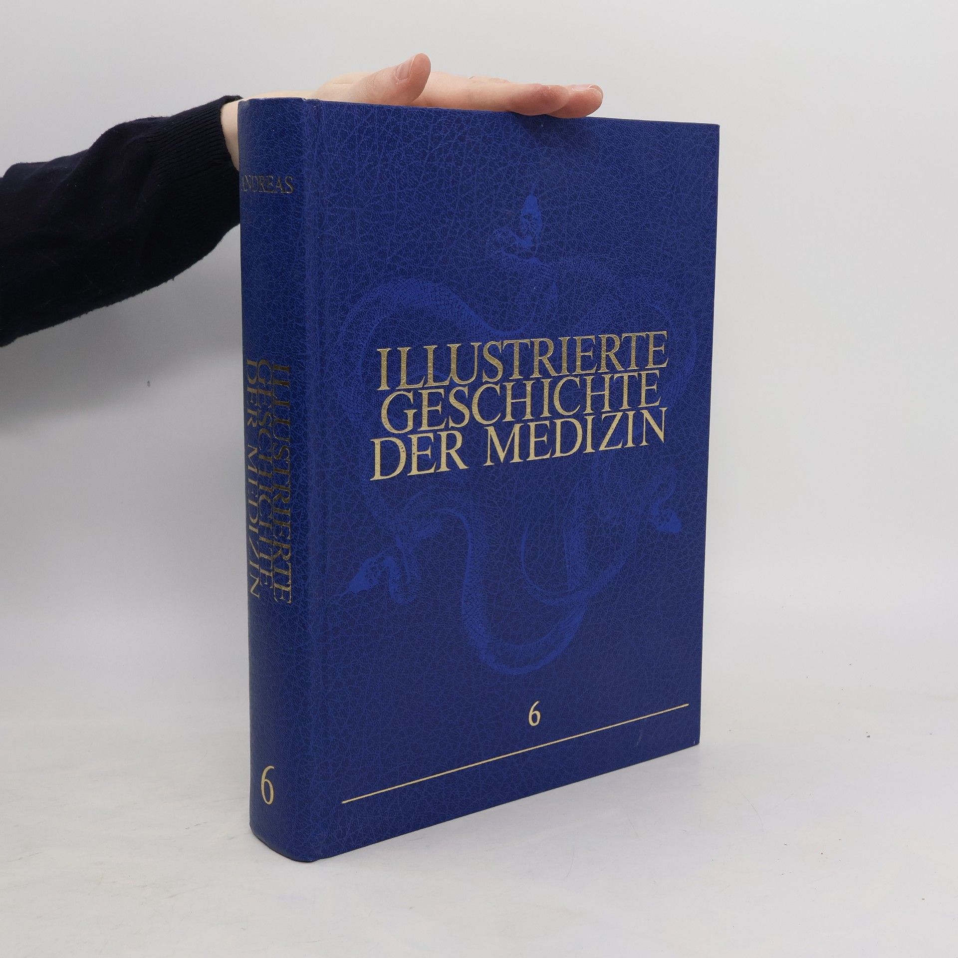 Wolfgang U. Eckart Illustrierte Geschichte der Medizin 6
