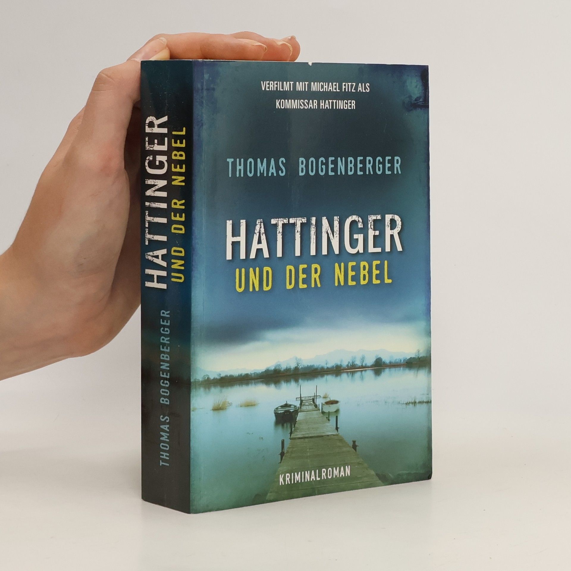 Thomas Bogenberger Hattinger und der Nebel