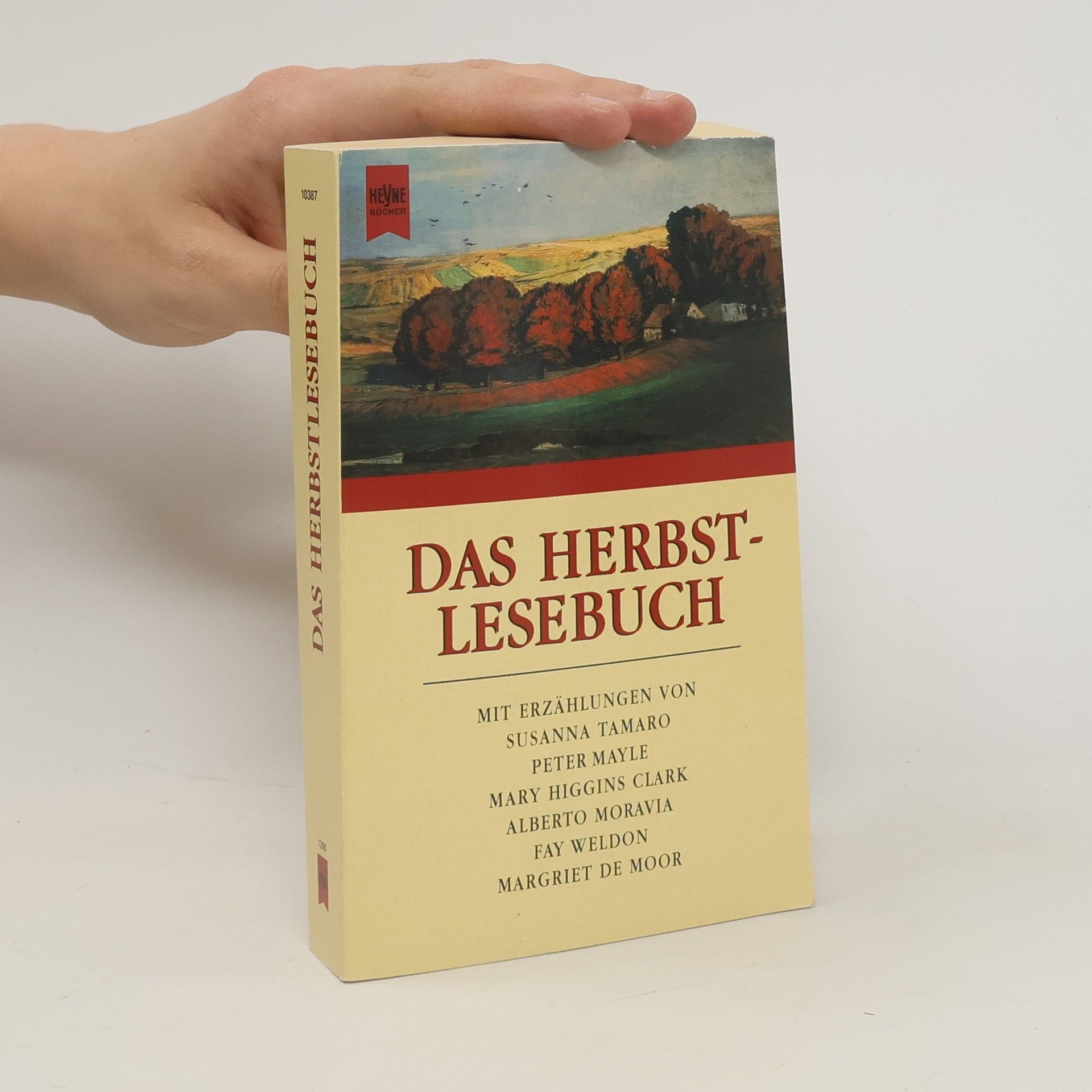 Manfred Kluge Das Herbstlesebuch