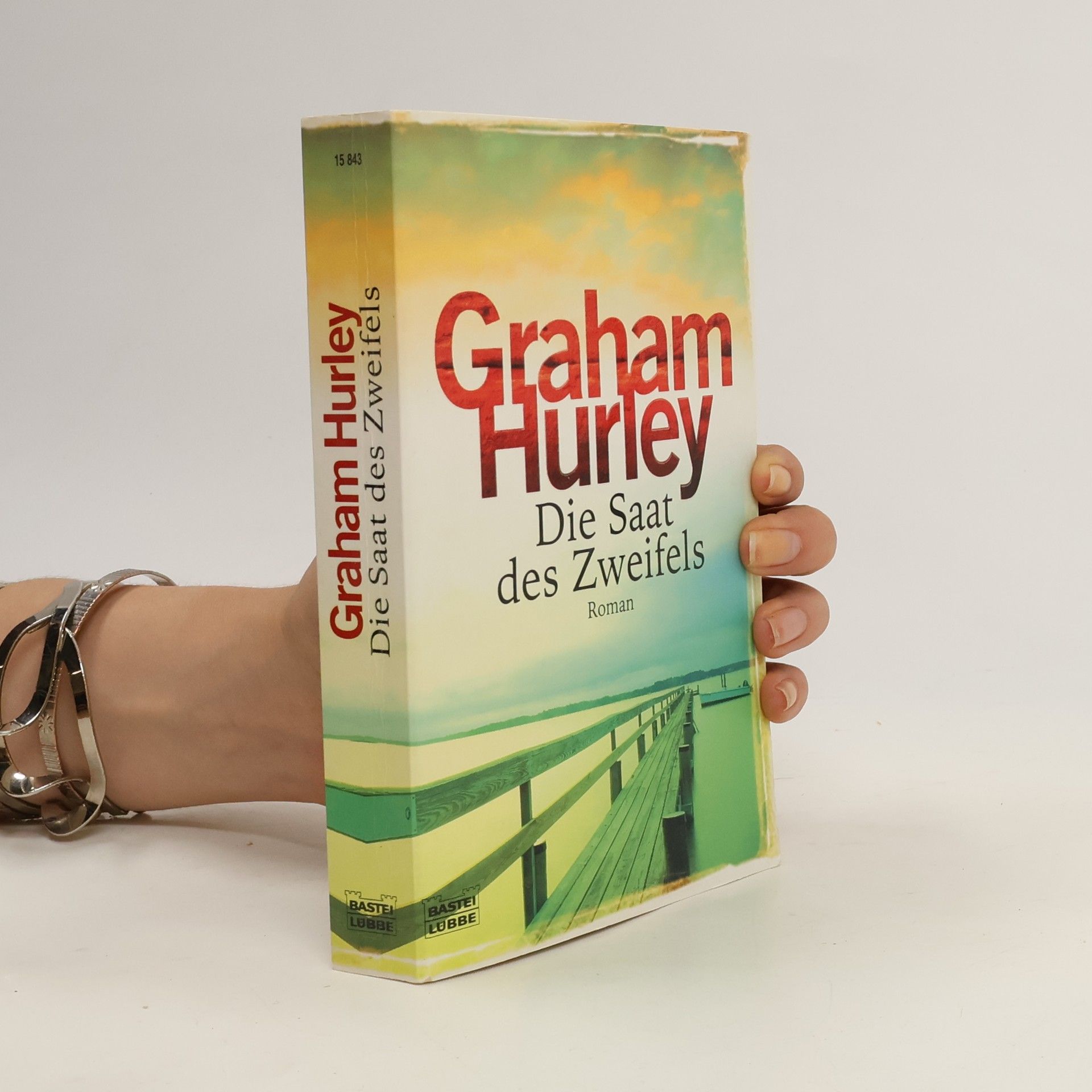 Graham Hurley Die Saat des Zweifels