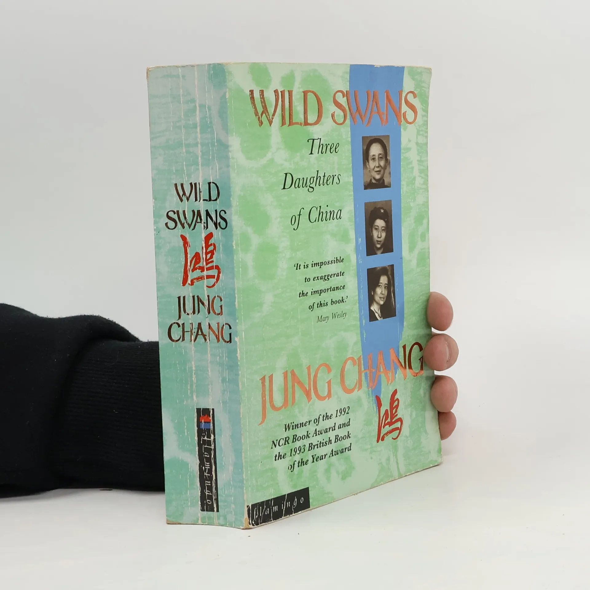 Wild swans. Three daughters of China | Book | Yong Chang | EN