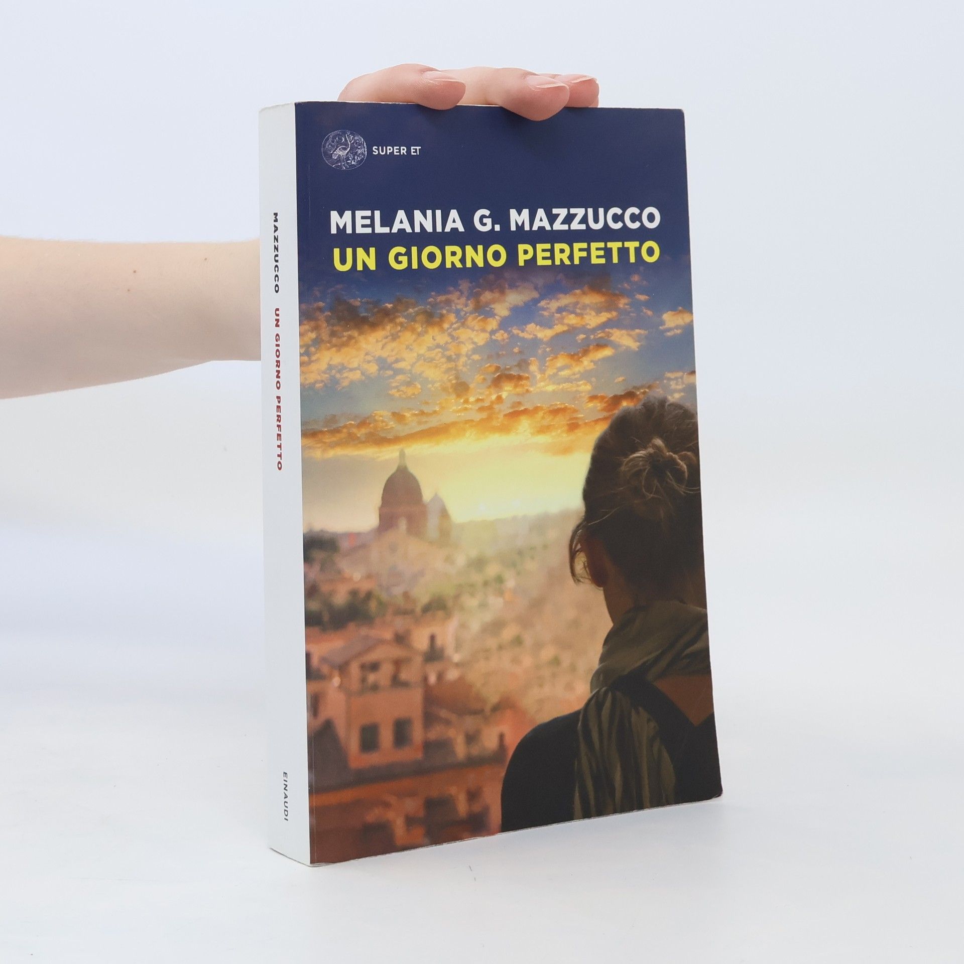 Melania Mazzucco Un giorno perfetto