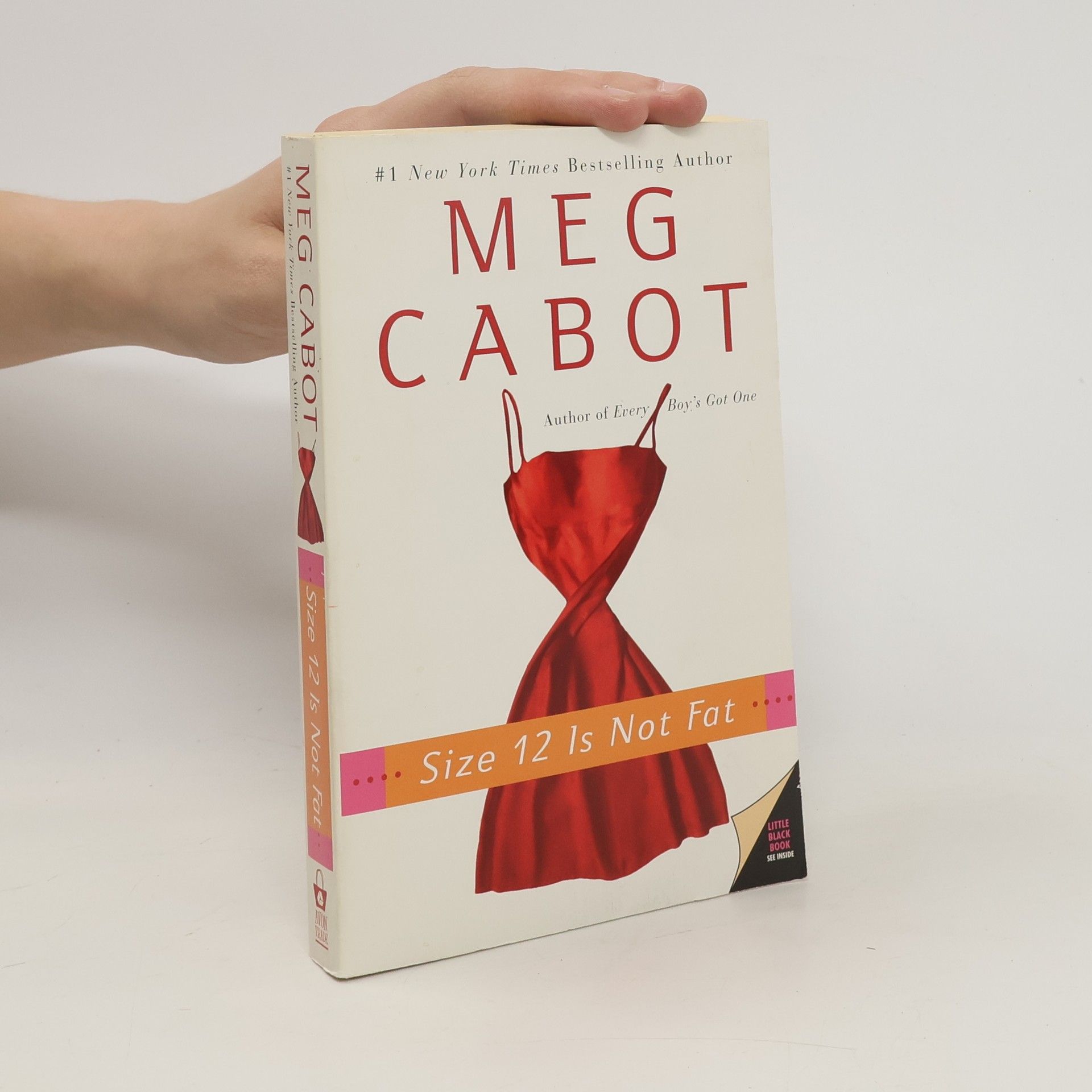 Meg Cabot Size 12 Is Not Fat