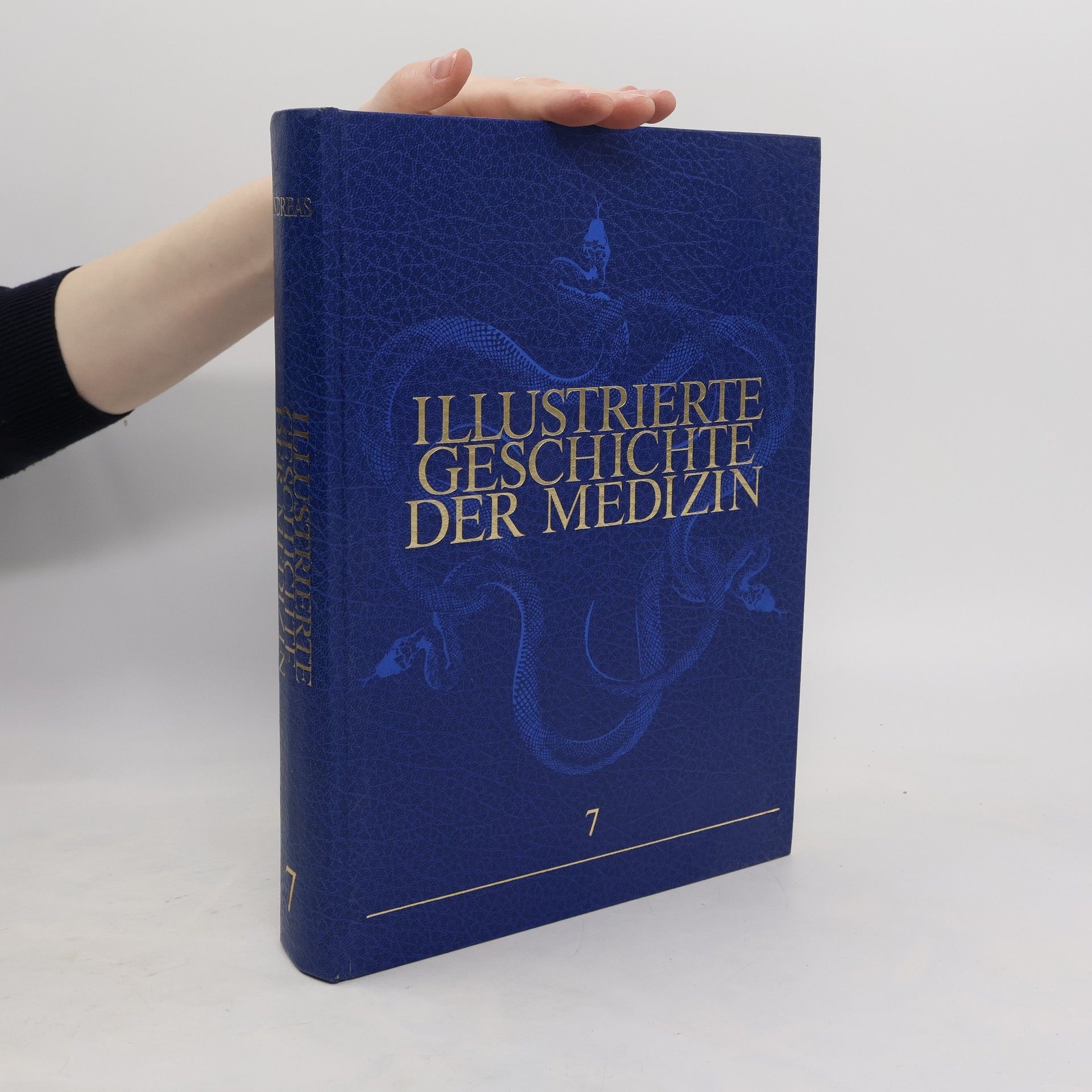 kolektiv Illustrierte Geschichte der Medizin 7