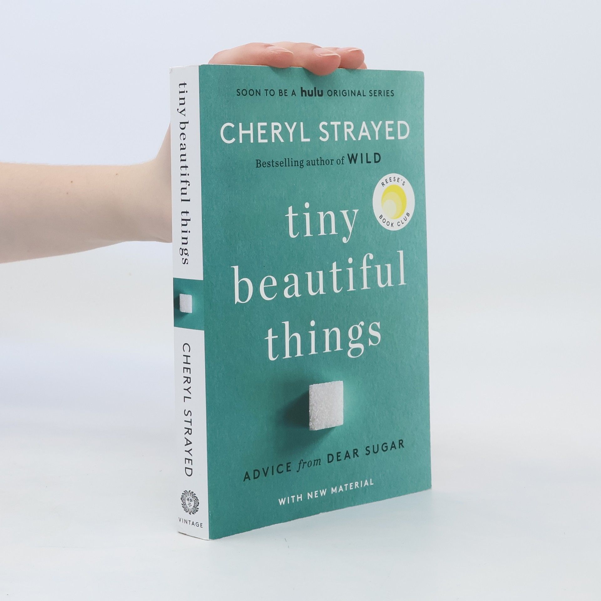 Cheryl Strayed Tiny Beautiful Things