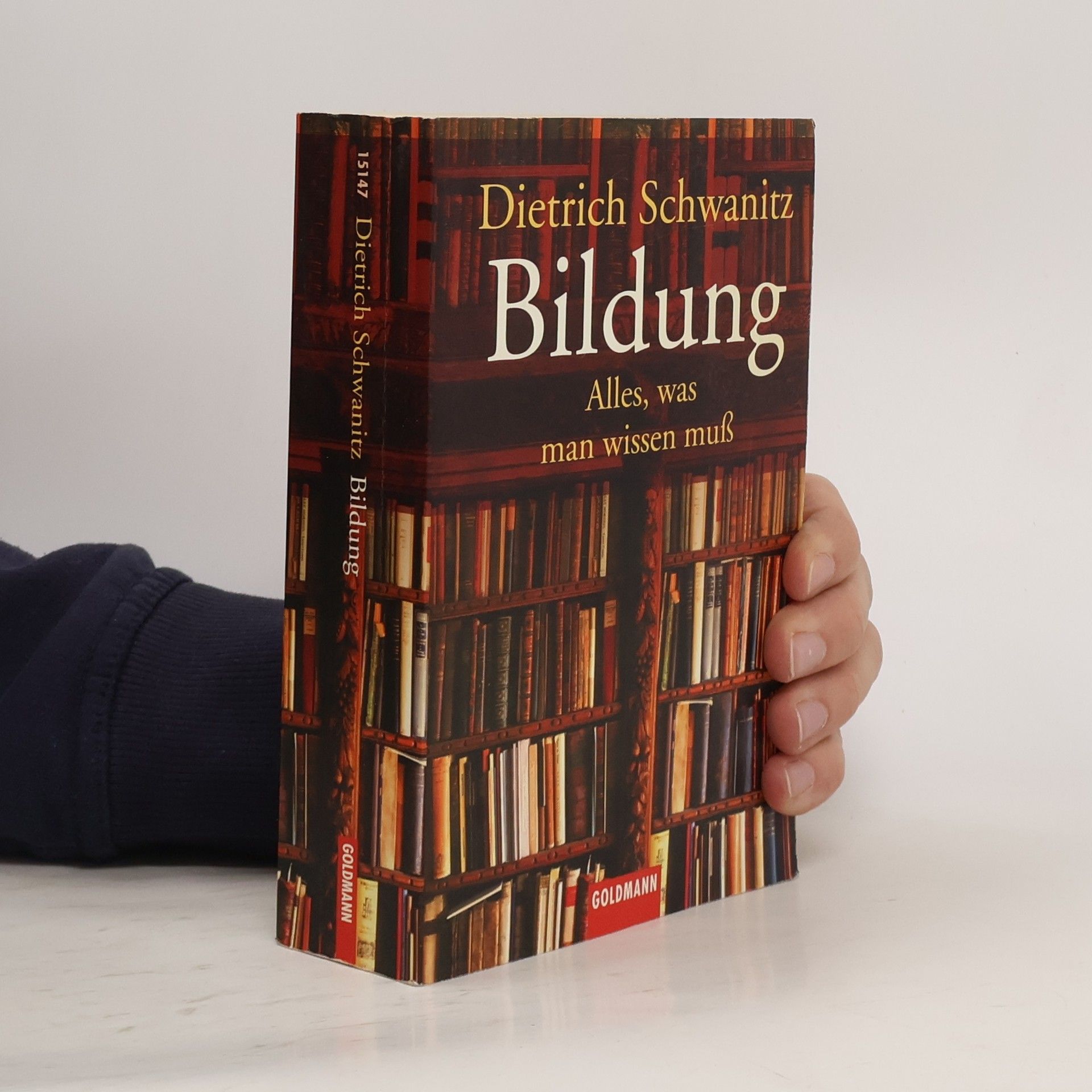 Dietrich Schwanitz Bildung
