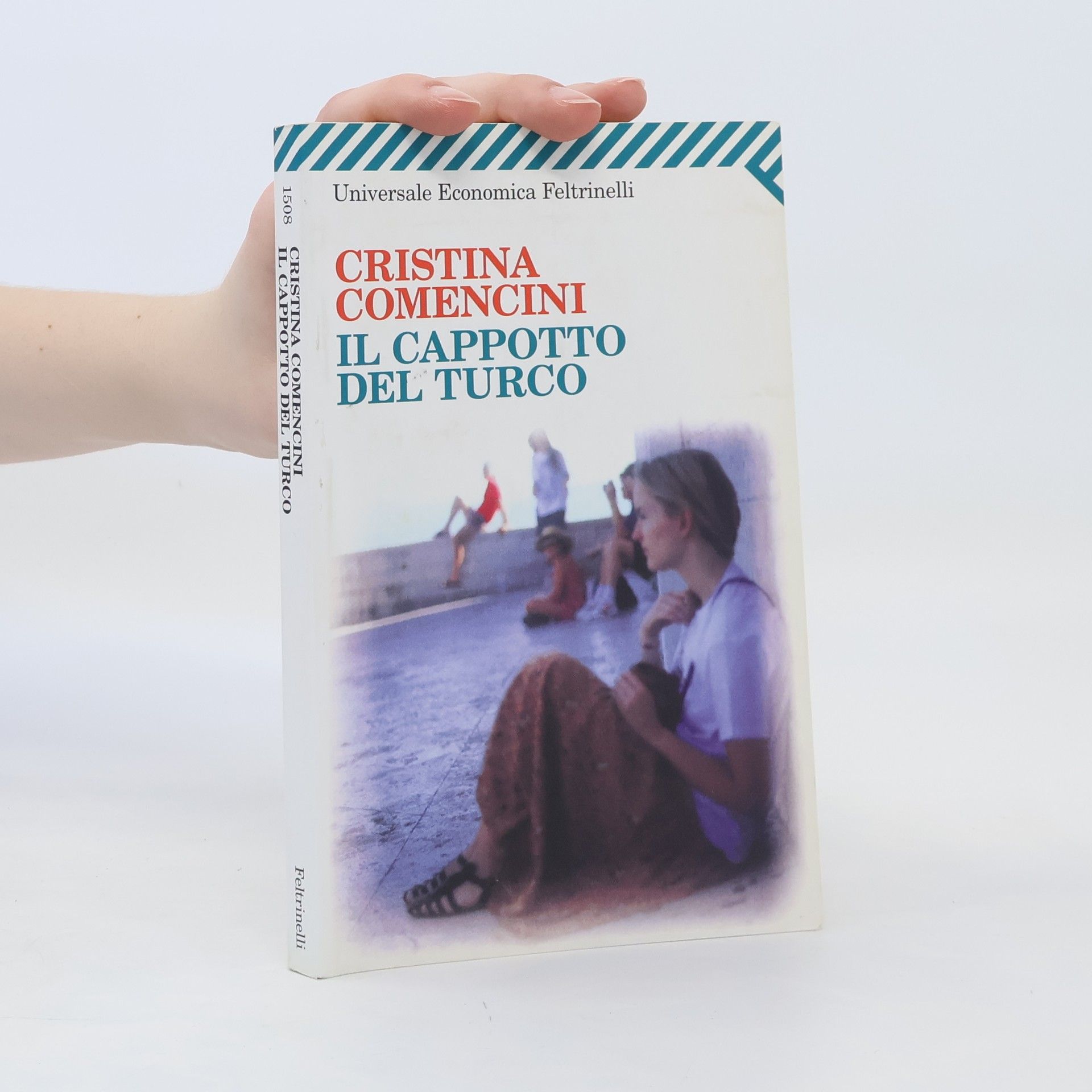 Cristina Comencini Il cappotto del turco
