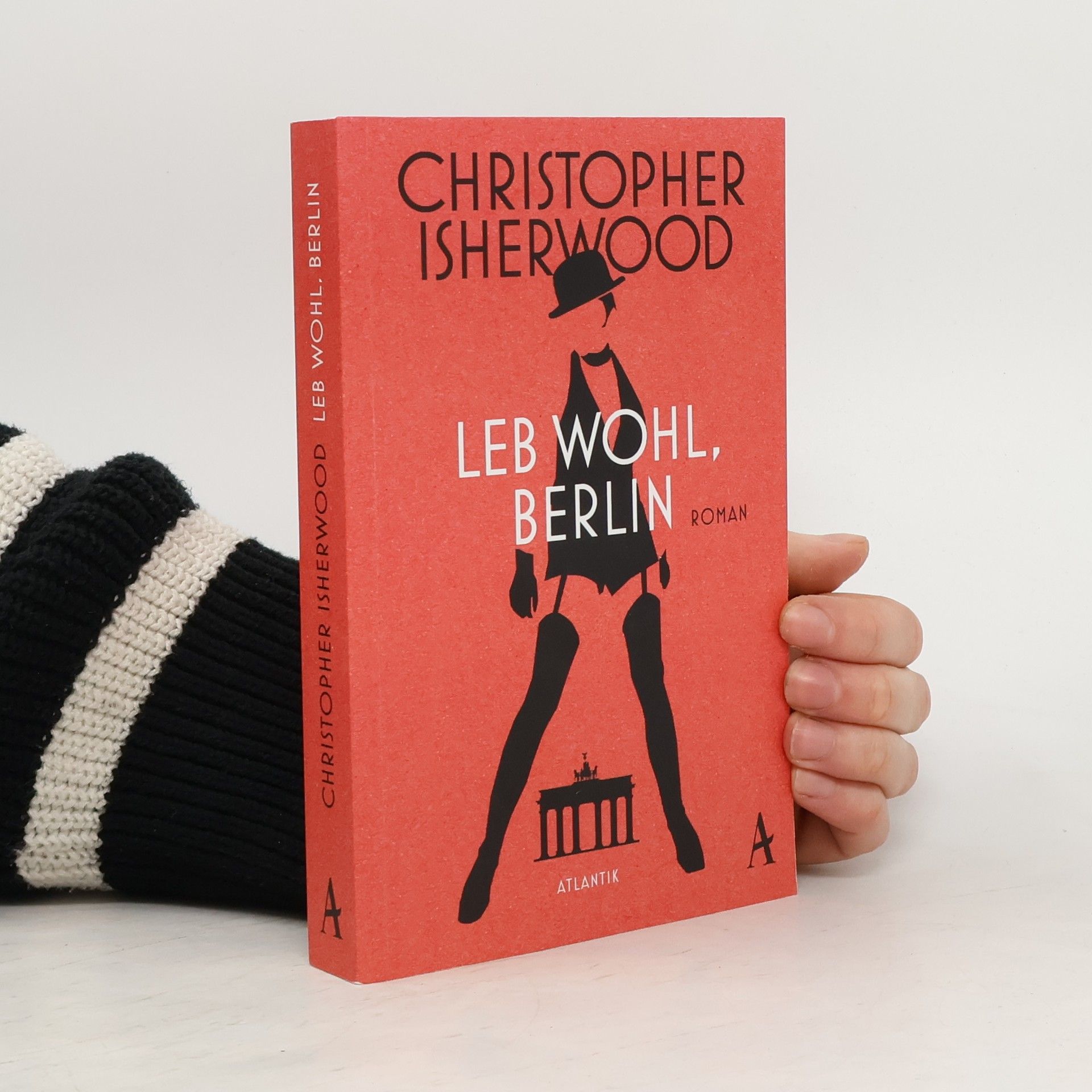Christopher Isherwood Leb wohl, Berlin