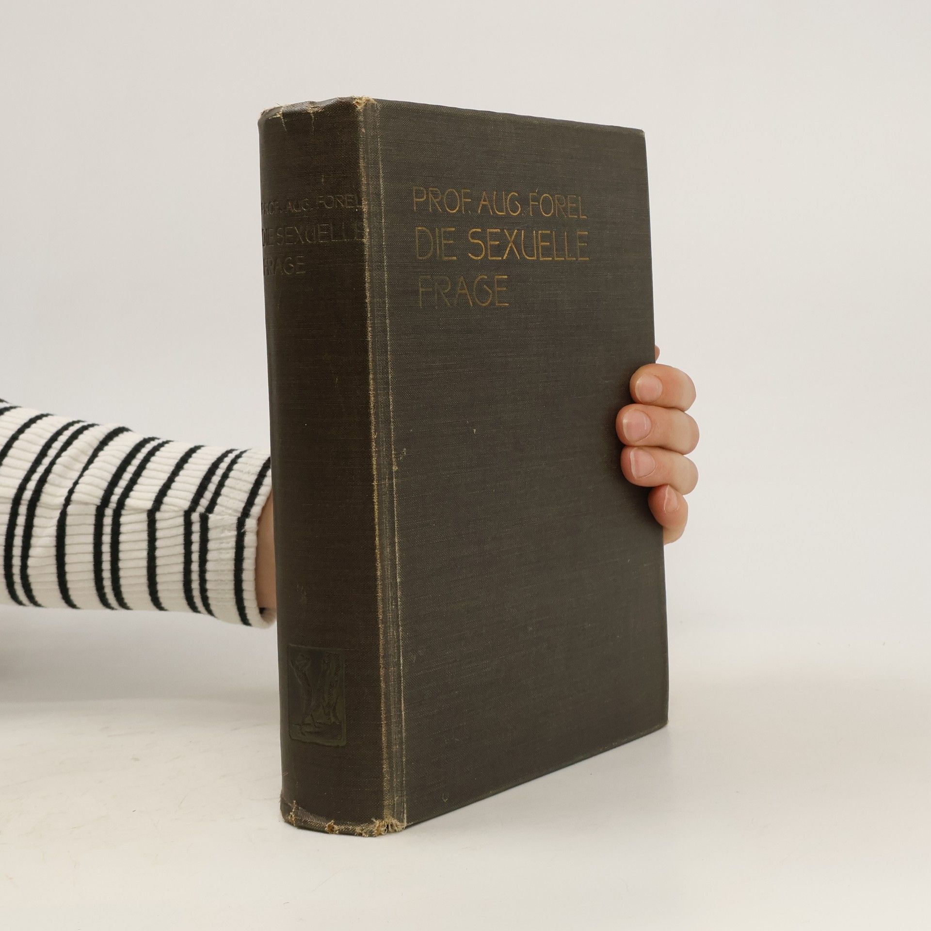 Auguste Forel Die sexuelle Frage