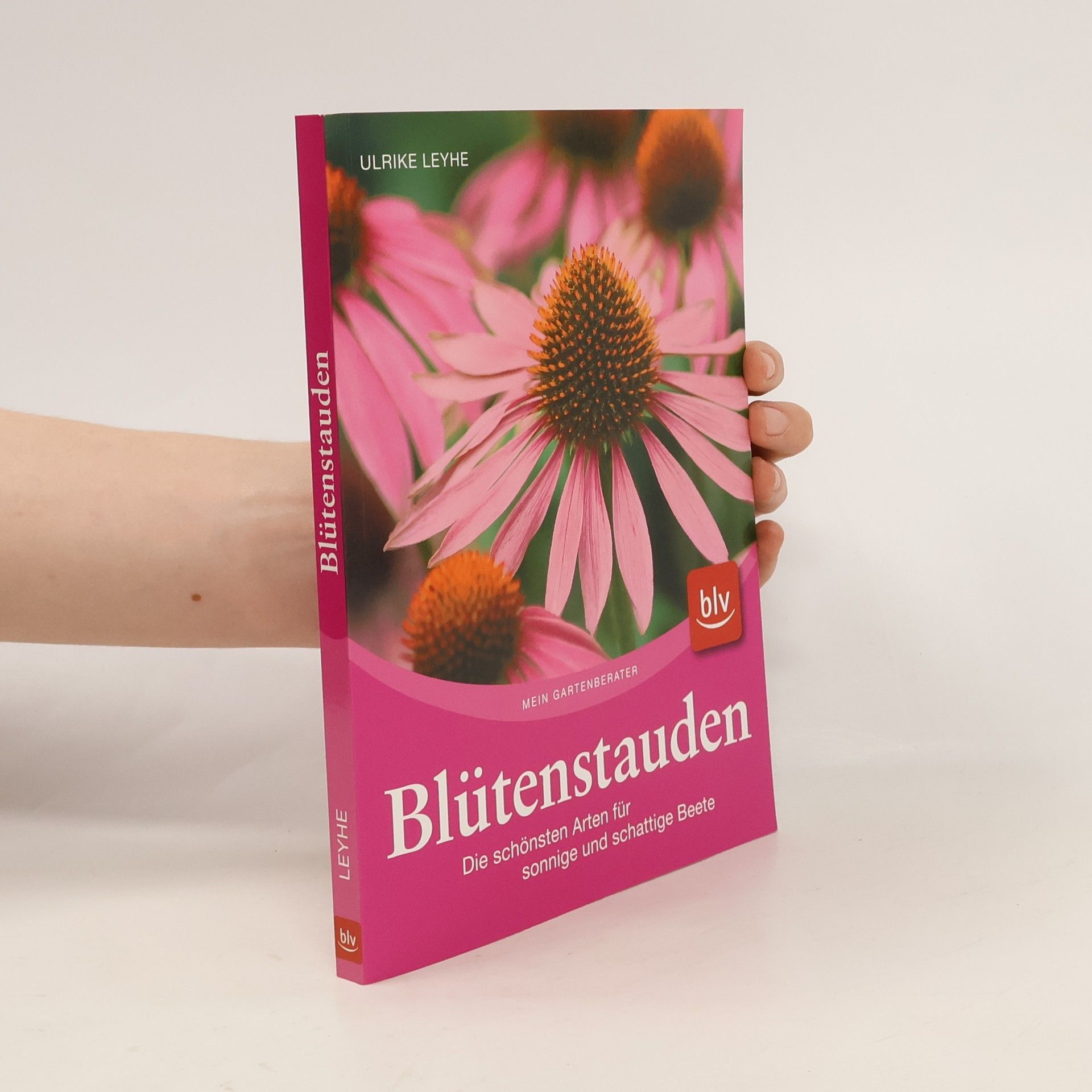 Ulrike Leyhe Blütenstauden