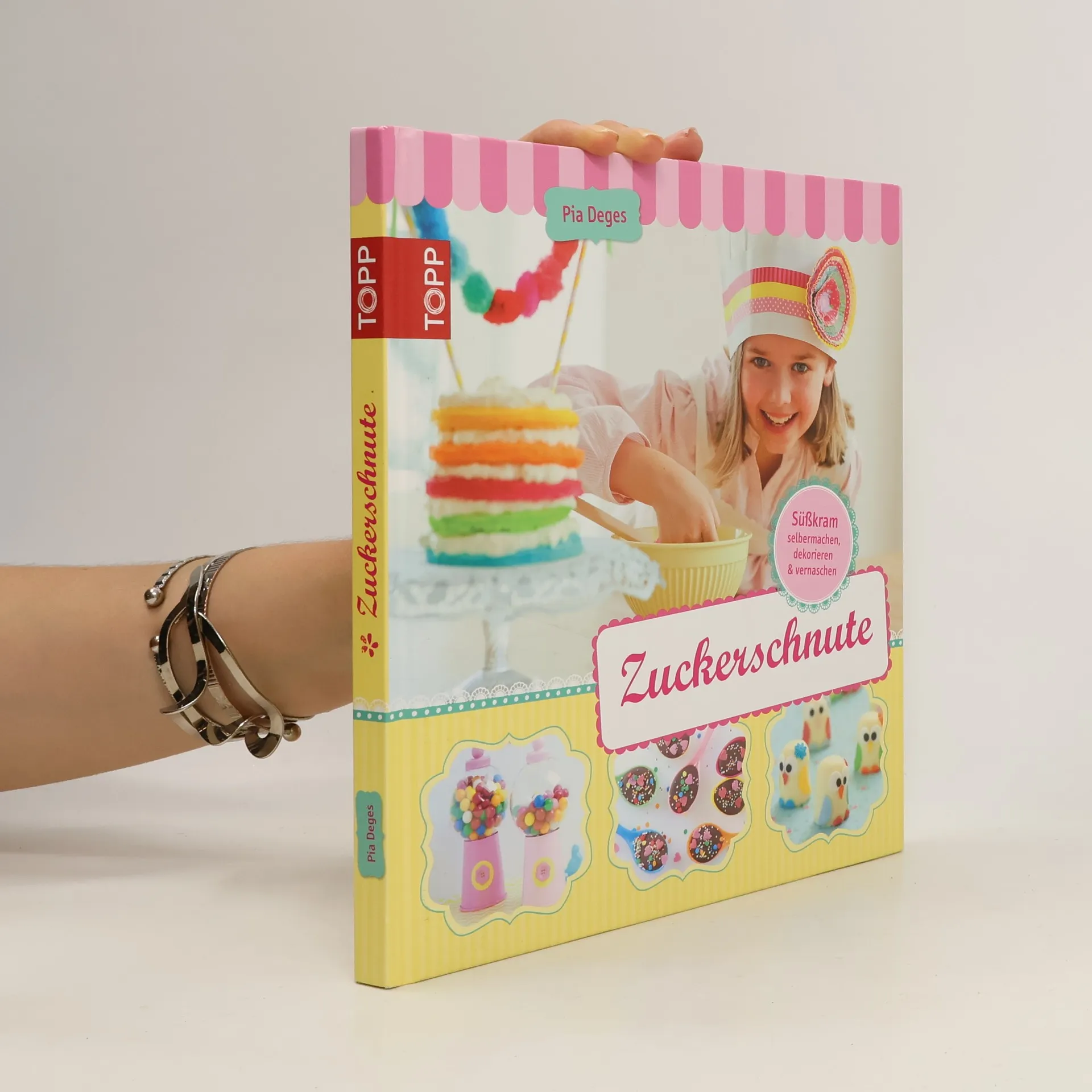 Zuckerschnute | Book | Hardcover | Pia Deges | DE