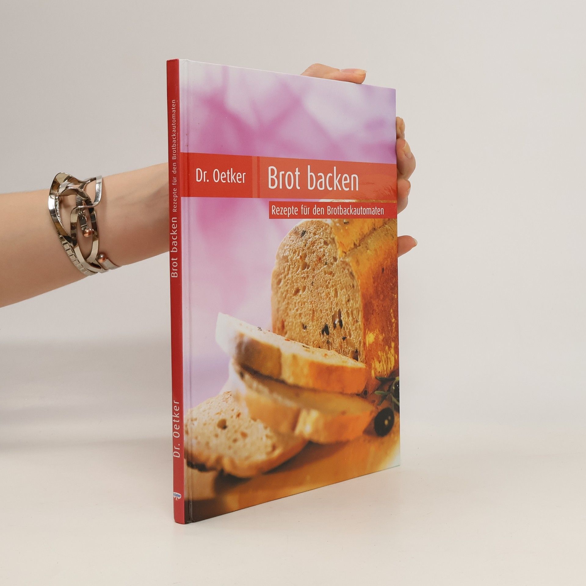 Carola Reich Dr. Oetker Brot backen