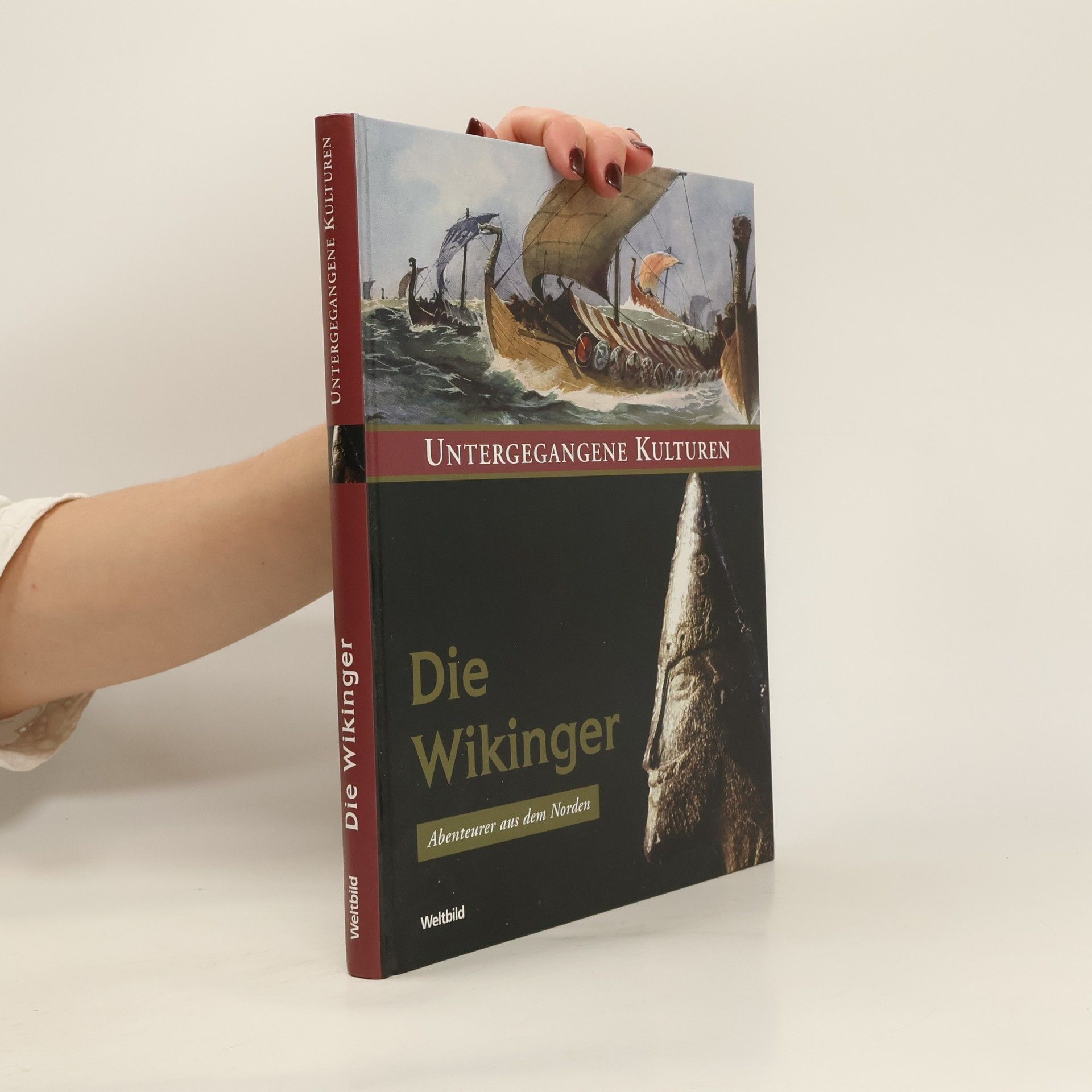 Auteurscollectief Die Wikinger