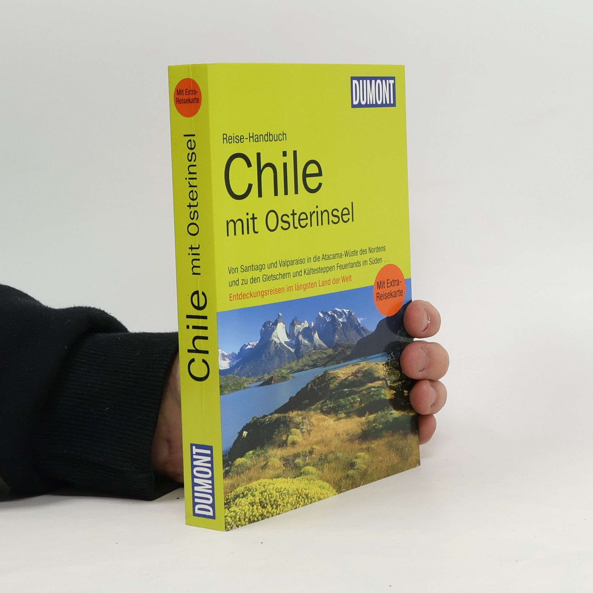Susanne Asal Chile mit Osterinsel