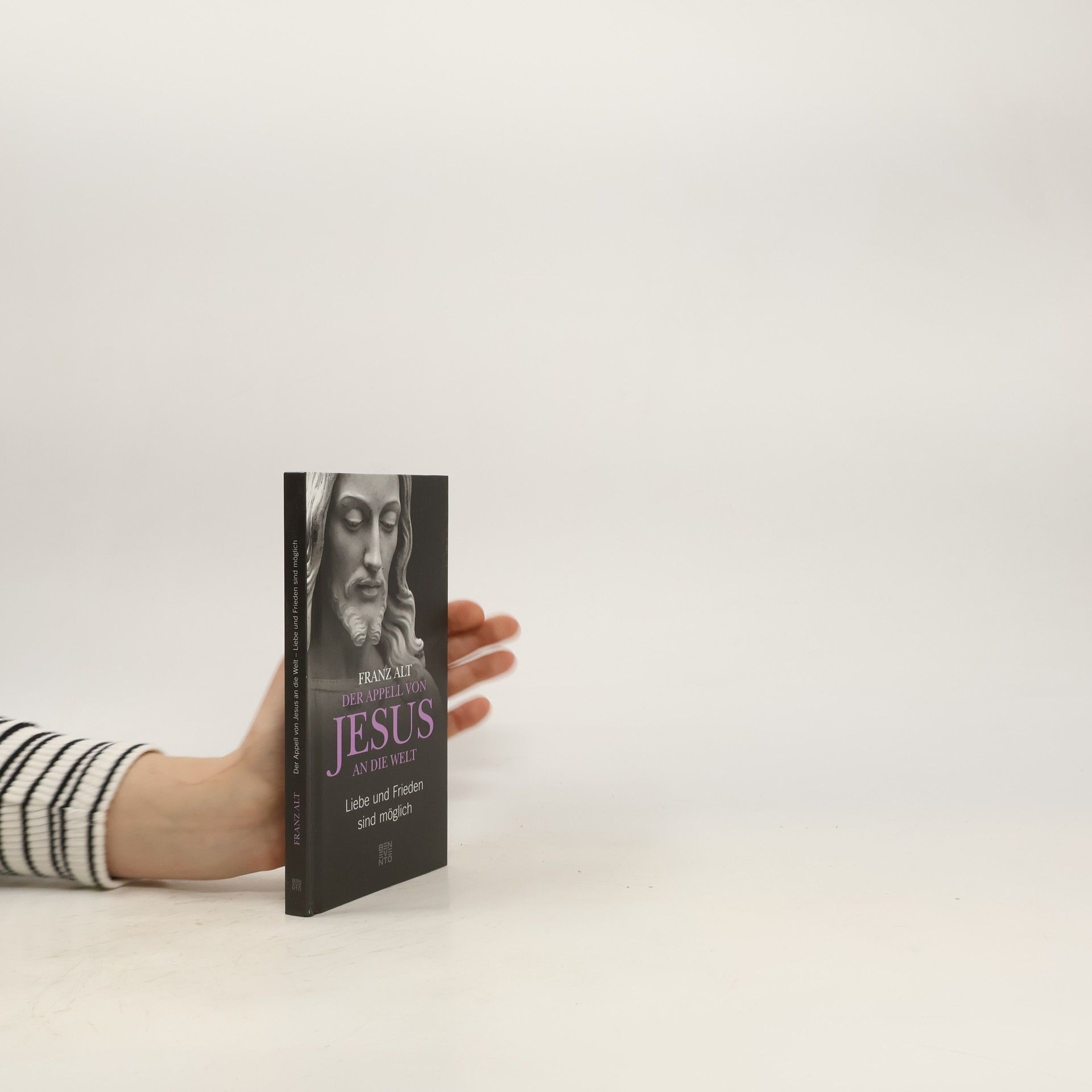 Franz Alt Der Appell von Jesus an die Welt