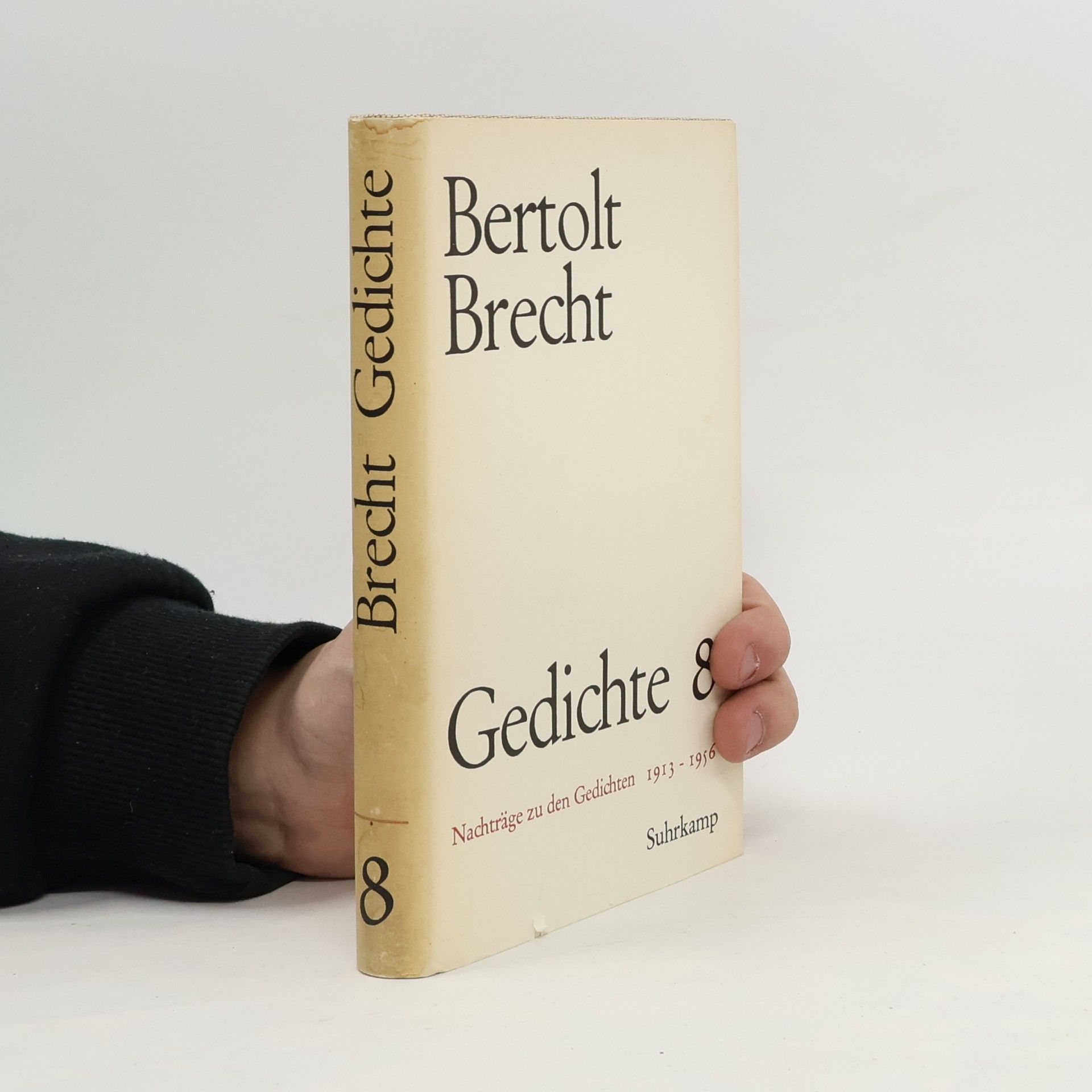 Bertolt Brecht Gedichte 8