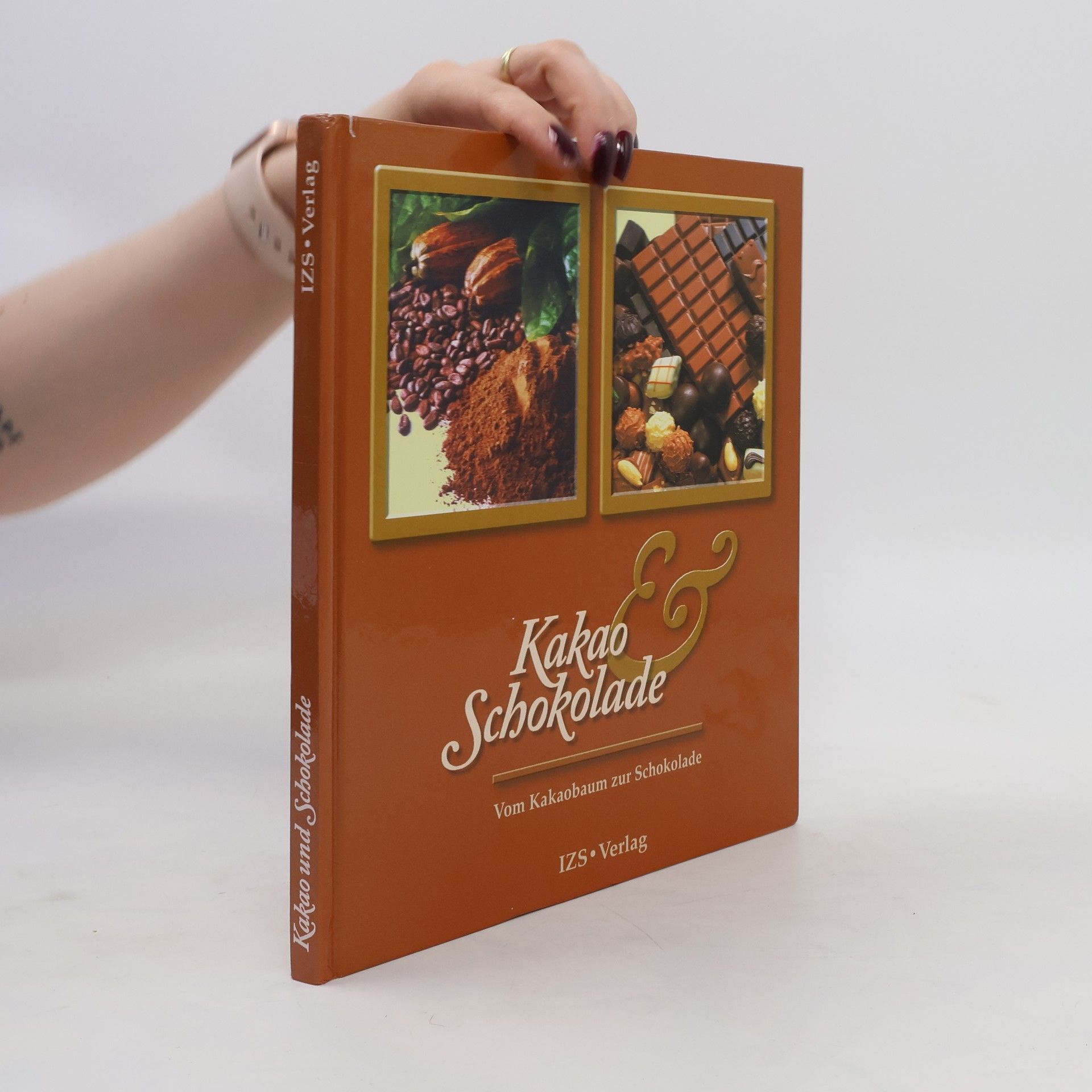 Collectif d'auteurs Kakao und Schokolade