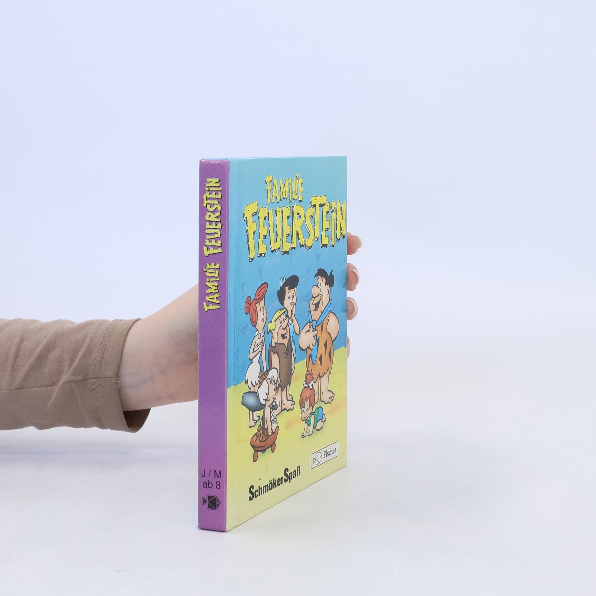 Collectif d'auteurs Familie Feuerstein