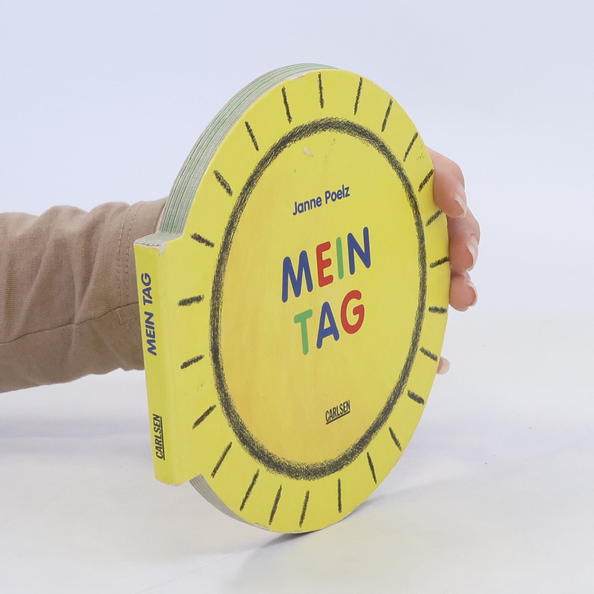 Janne Poelz Mein Tag