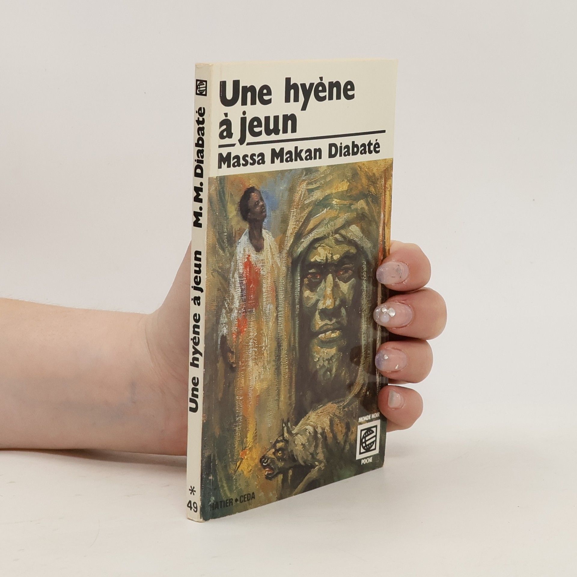 Massa M. Diabaté Une hyène à jeun