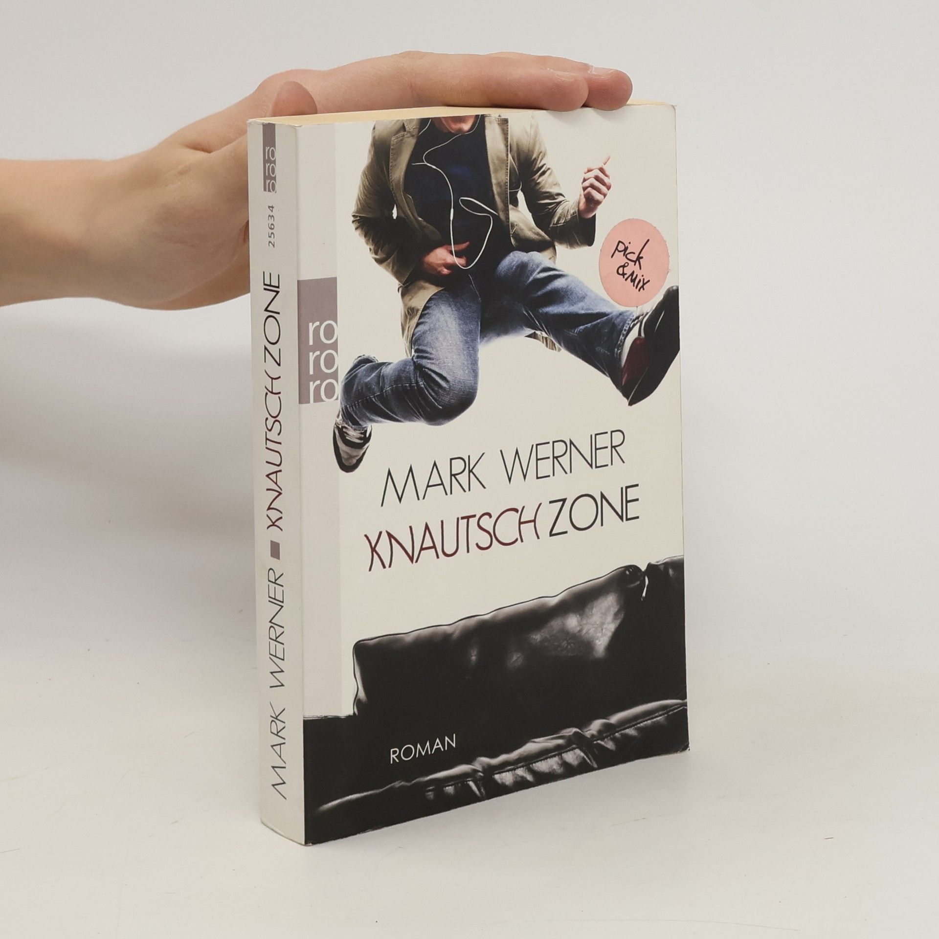 Mark Werner Knautschzone