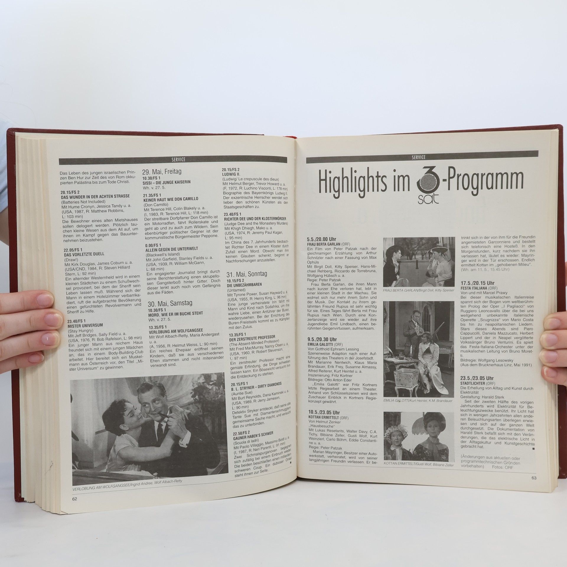 kolektiv Orf Nachlese 1992